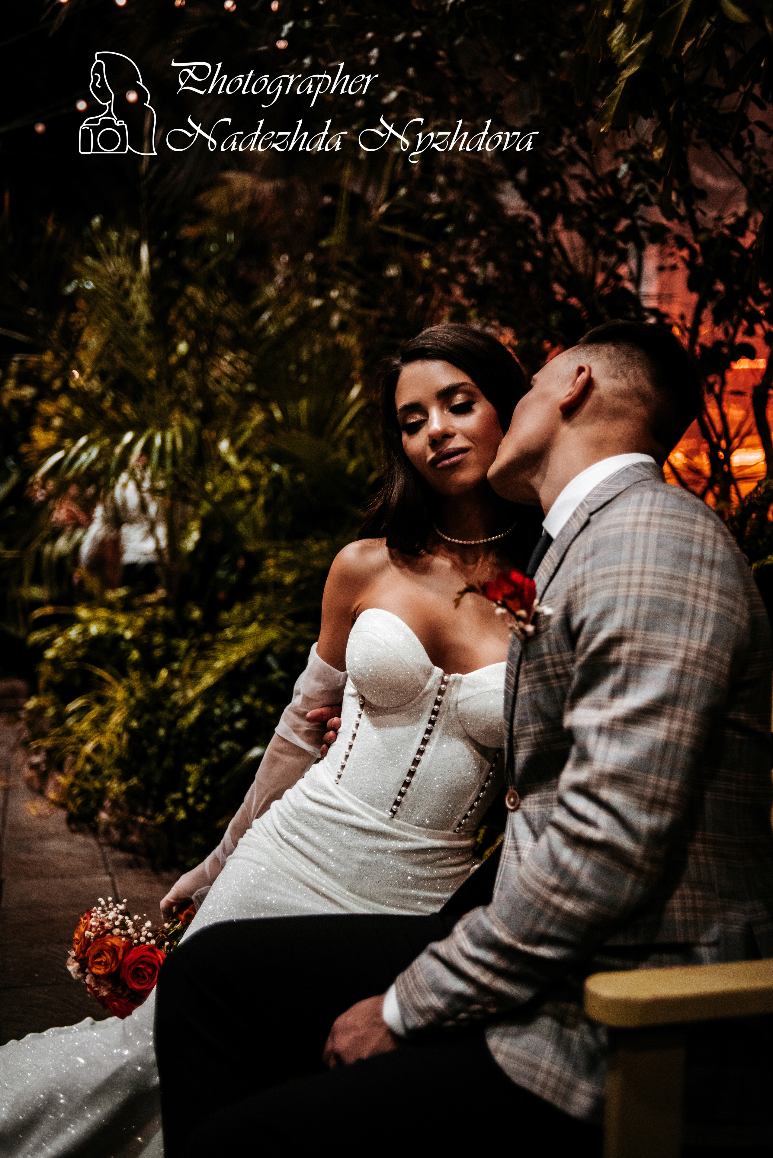 Wedding Day: Анастасия + Антон. Свадебный фотограф в Санкт-Петербурге Надежда Нуждова