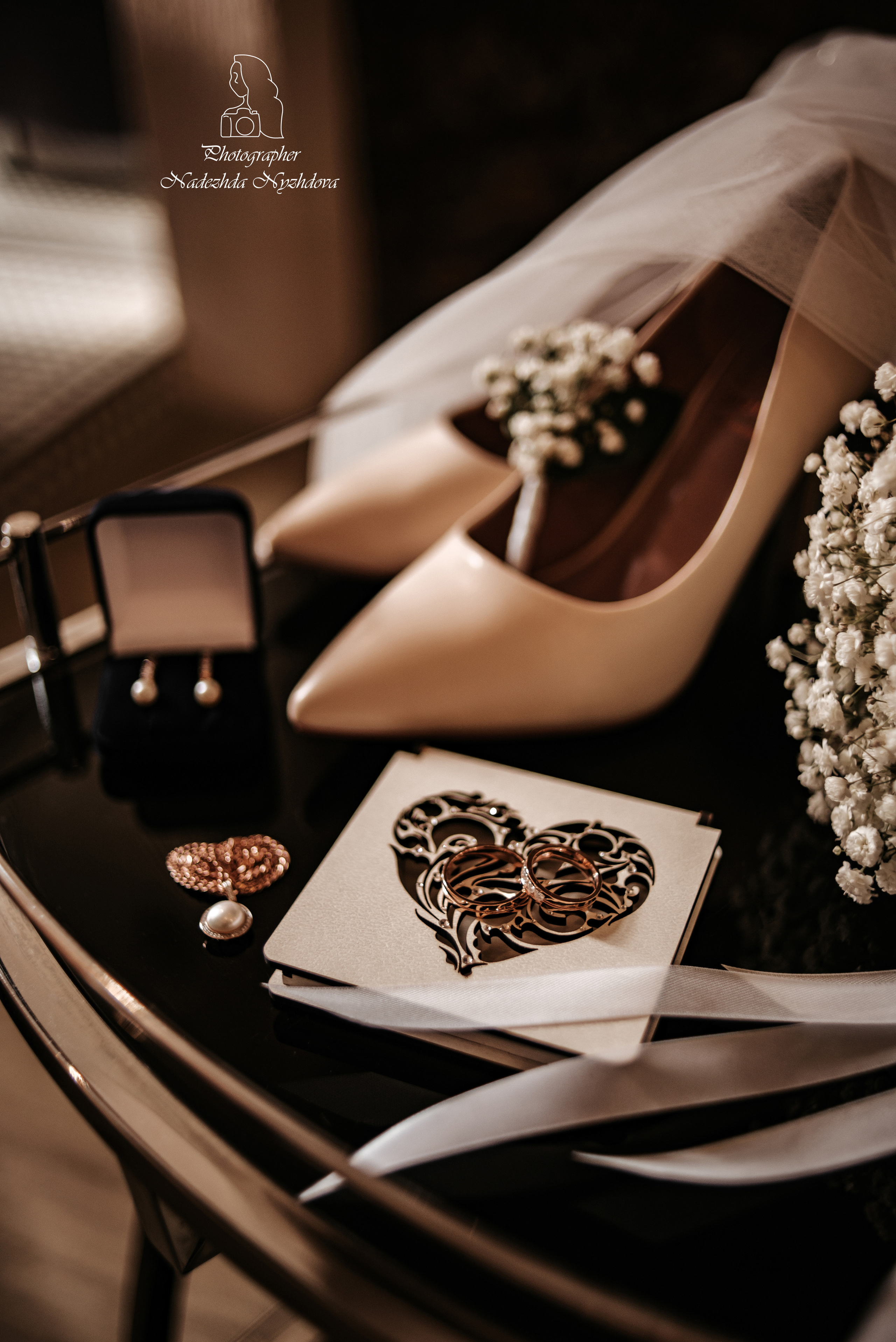 Wedding Day: Наталья + Иван. Свадебный фотограф в Санкт-Петербурге Надежда Нуждова