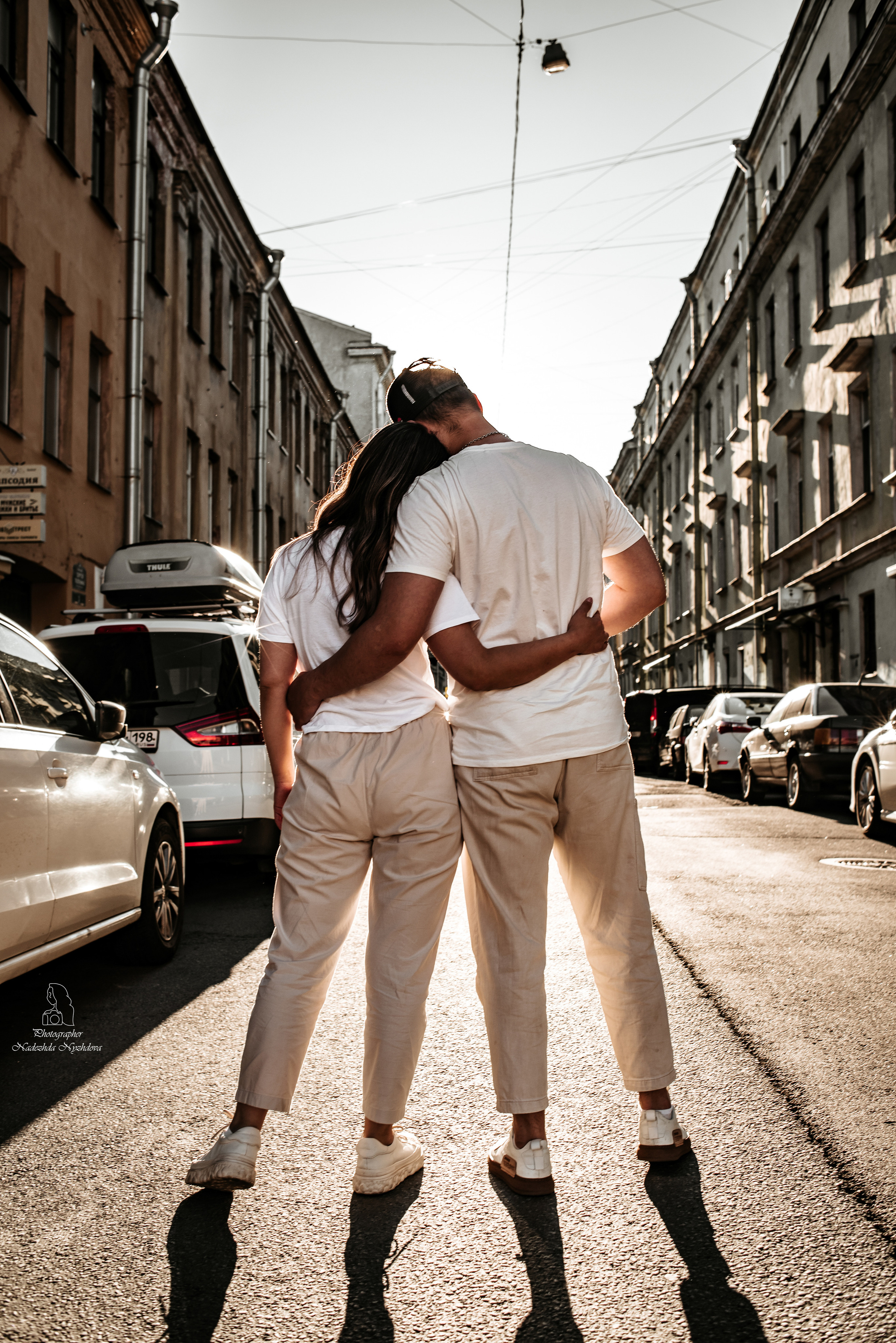Питерская Love Story с Диной ♡. Свадебный фотограф в Санкт-Петербурге Надежда Нуждова