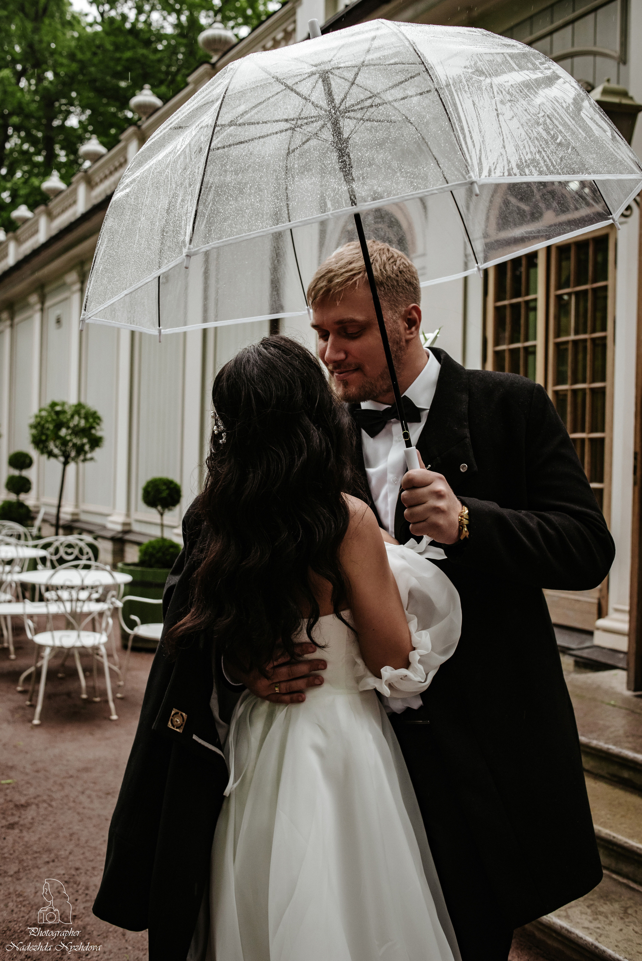 Wedding Day: Алёна + Данил. Свадебный фотограф в Санкт-Петербурге Надежда Нуждова