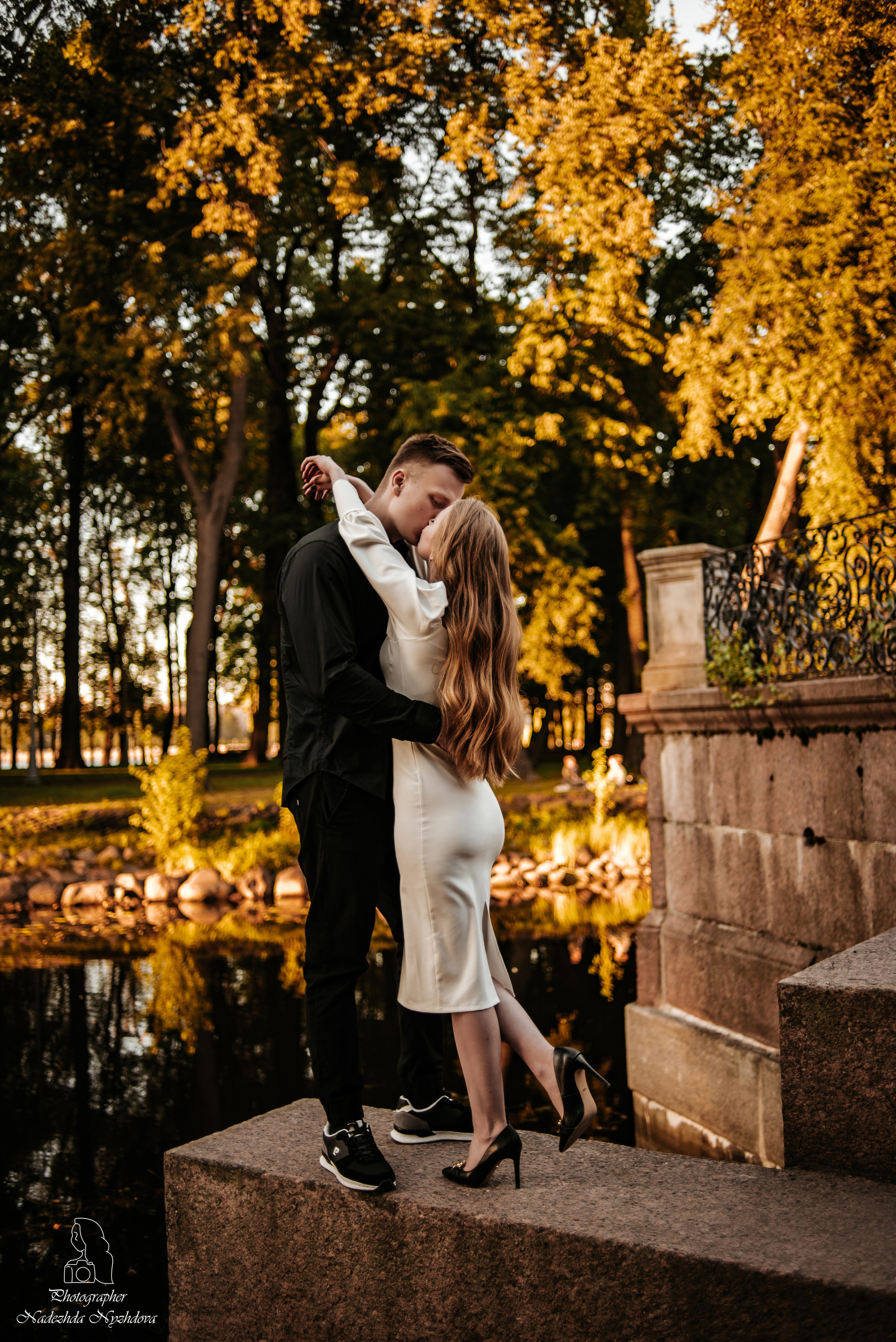 Wedding Day: Алина + Артур. Свадебный фотограф в Санкт-Петербурге Надежда Нуждова