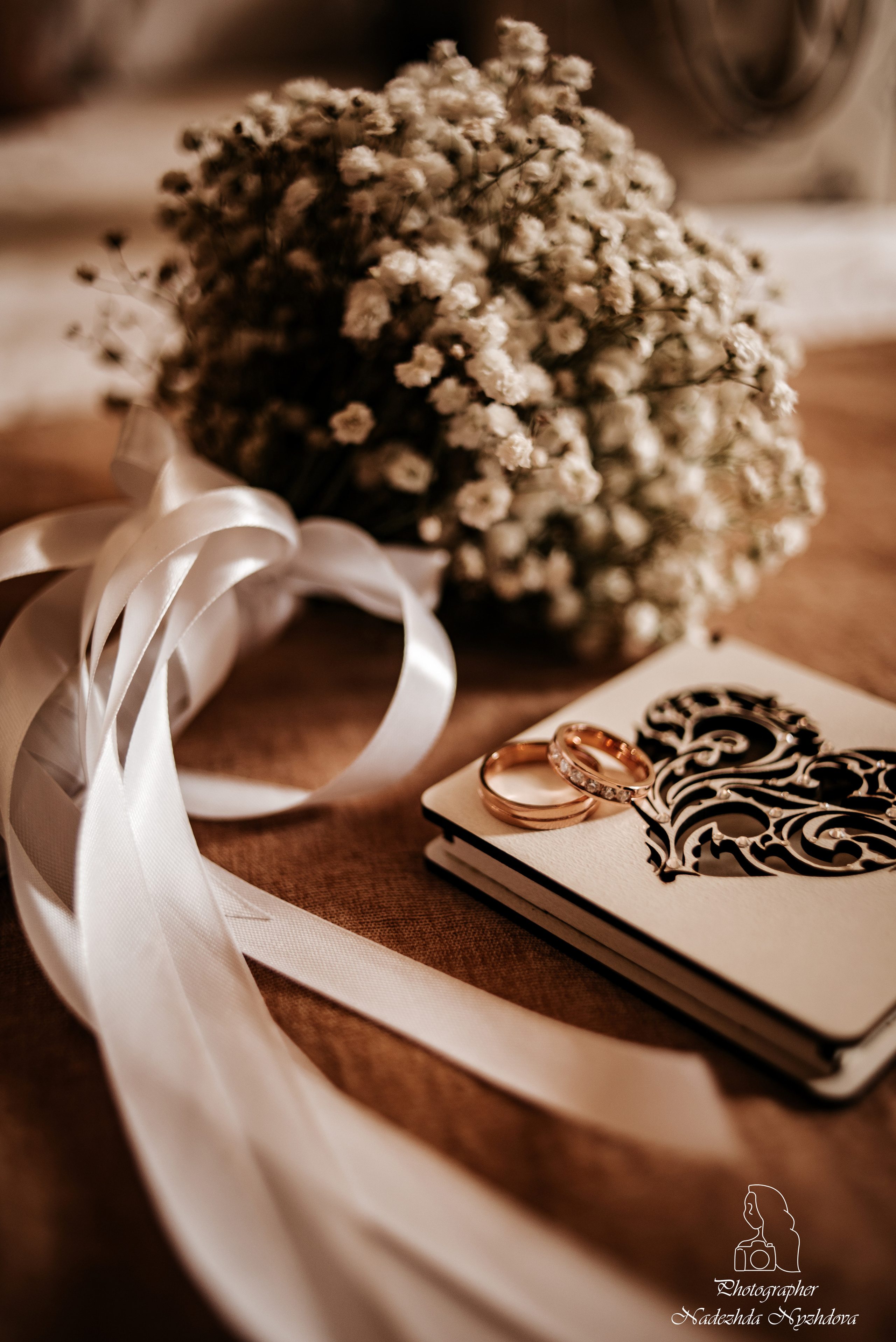 Wedding Day: Наталья + Иван. Свадебный фотограф в Санкт-Петербурге Надежда Нуждова