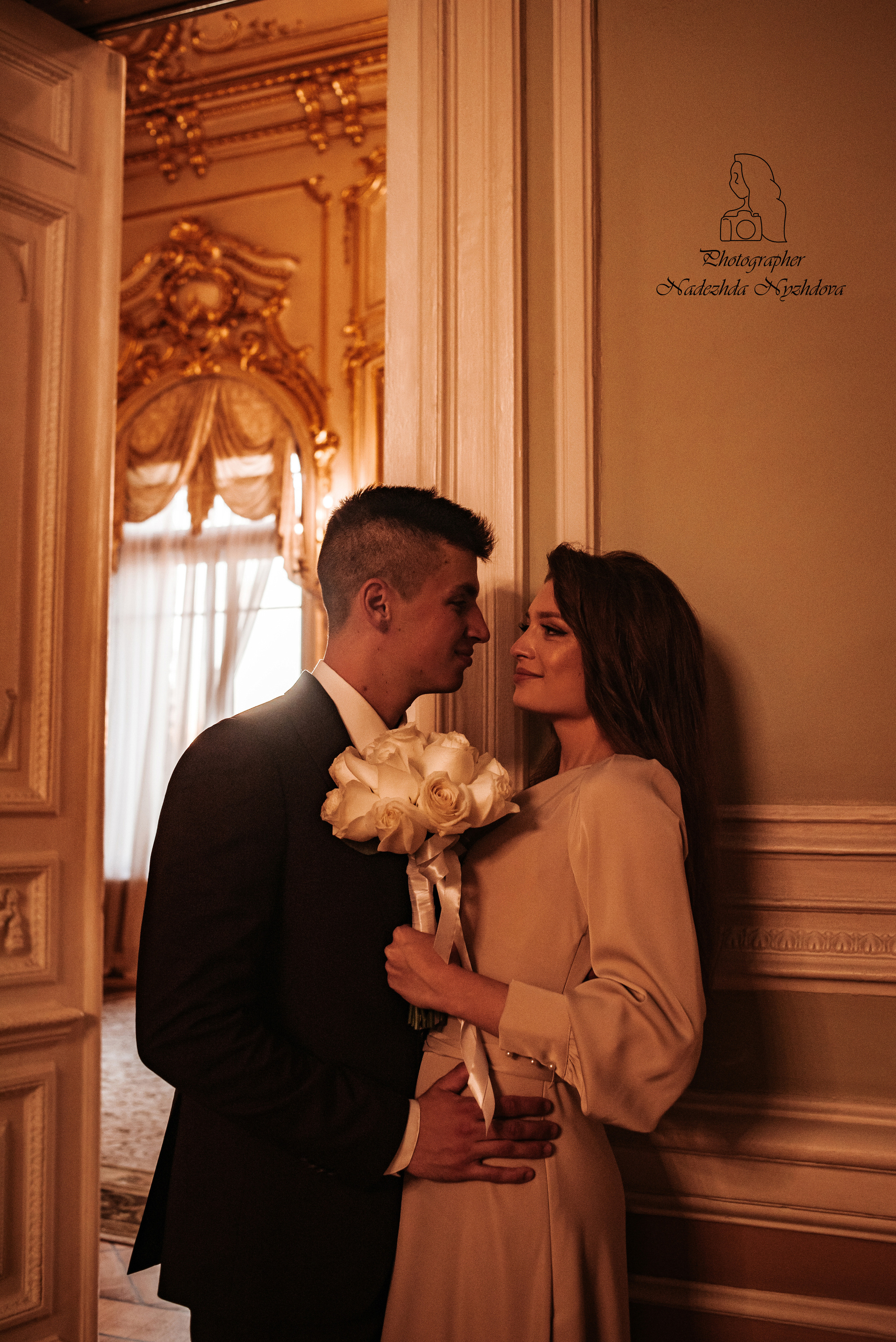 Wedding Day: Алиса + Станислав. Свадебный фотограф в Санкт-Петербурге Надежда Нуждова