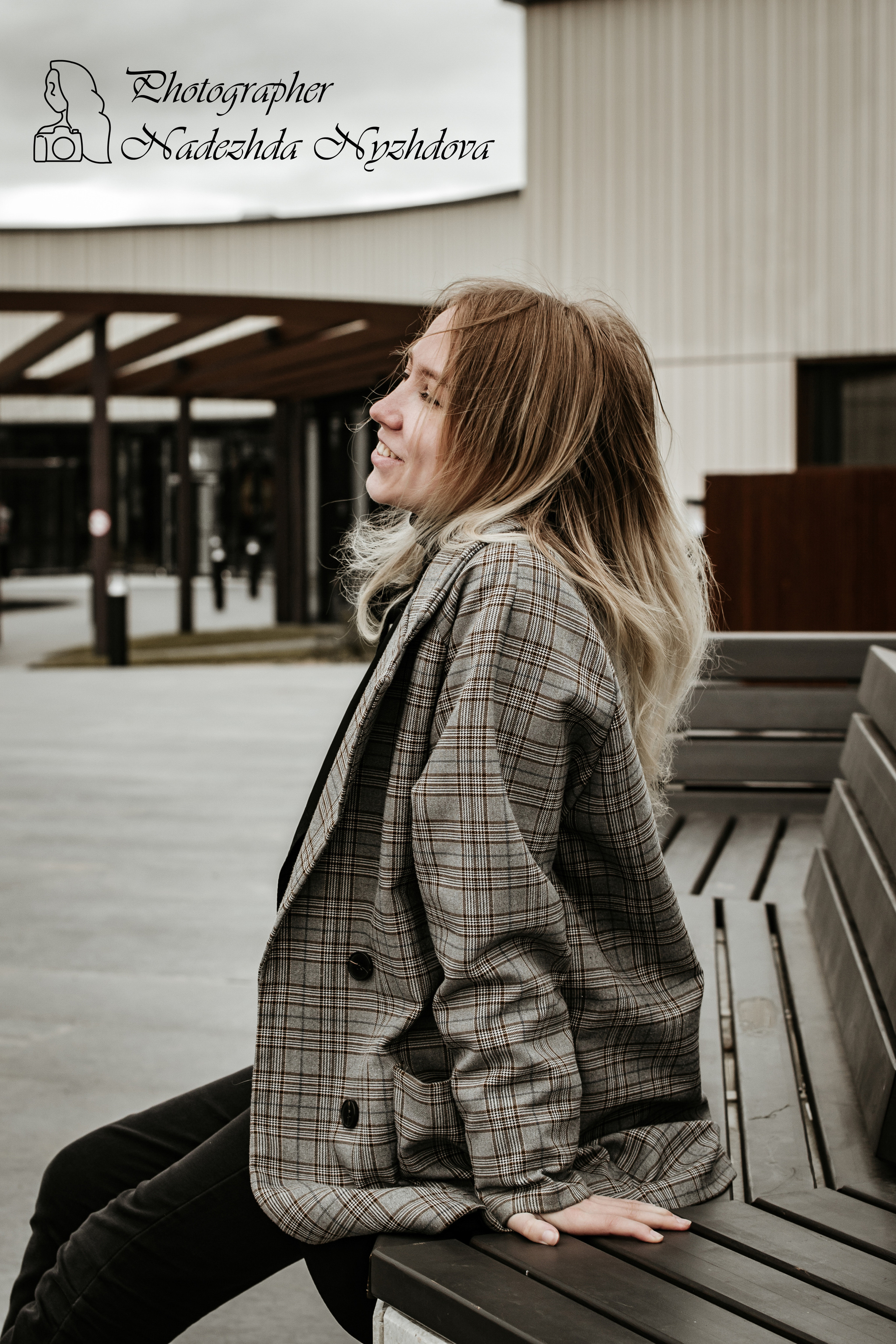 Тони 🌂. Свадебный фотограф в Санкт-Петербурге Надежда Нуждова