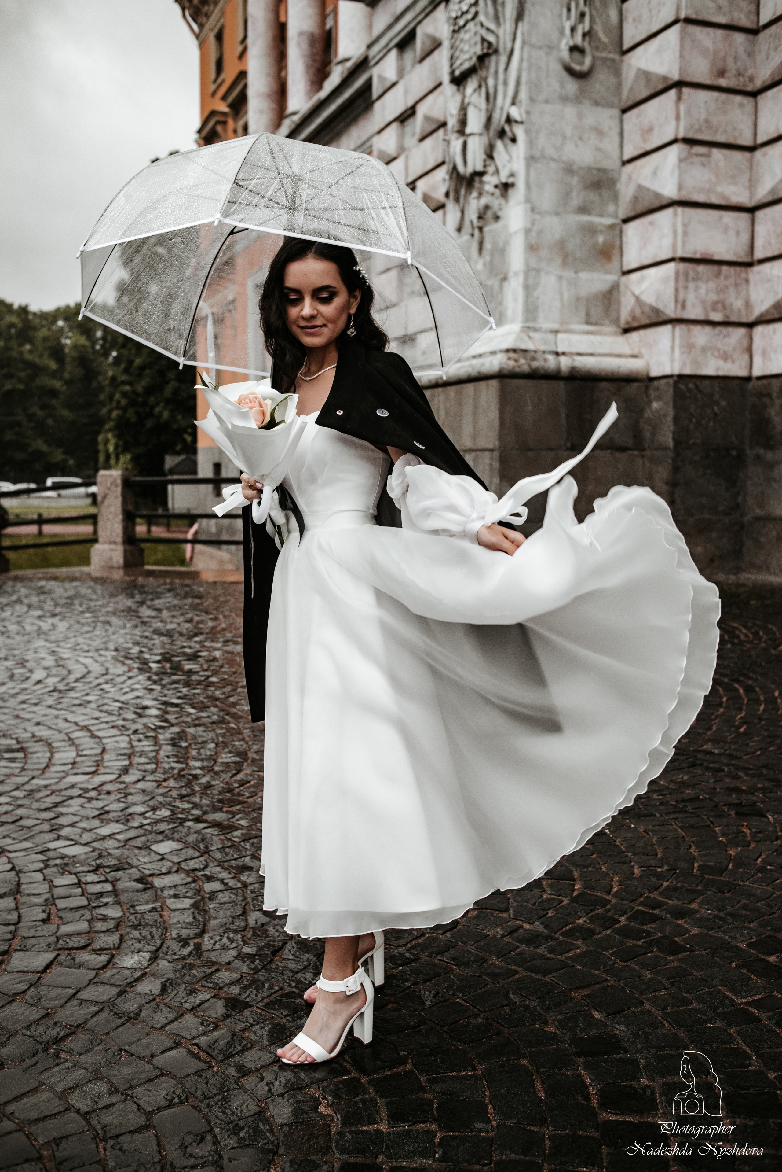 Wedding Day: Алёна + Данил. Свадебный фотограф в Санкт-Петербурге Надежда Нуждова