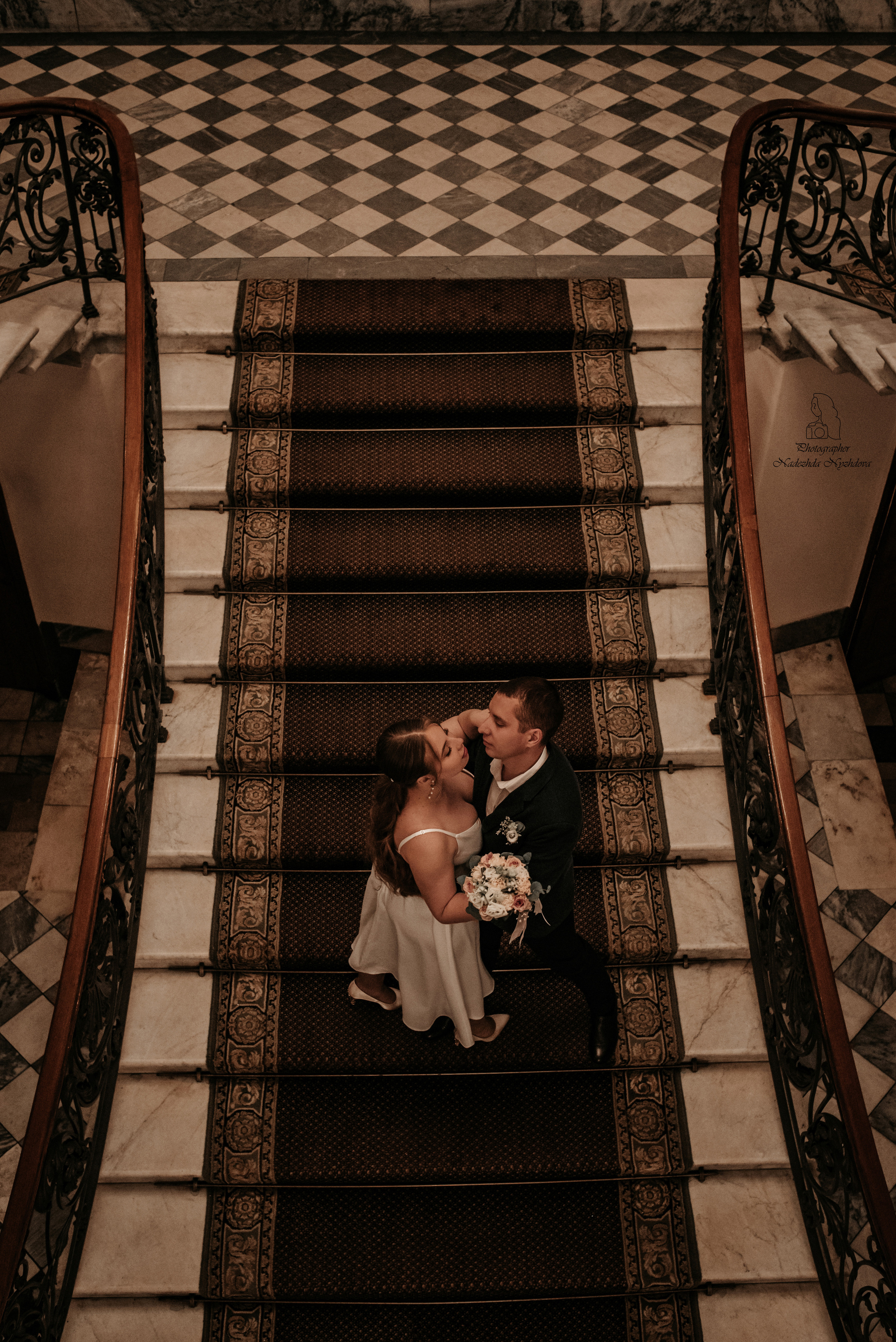 Wedding Day: Елизавета + Алексей. Свадебный фотограф в Санкт-Петербурге Надежда Нуждова