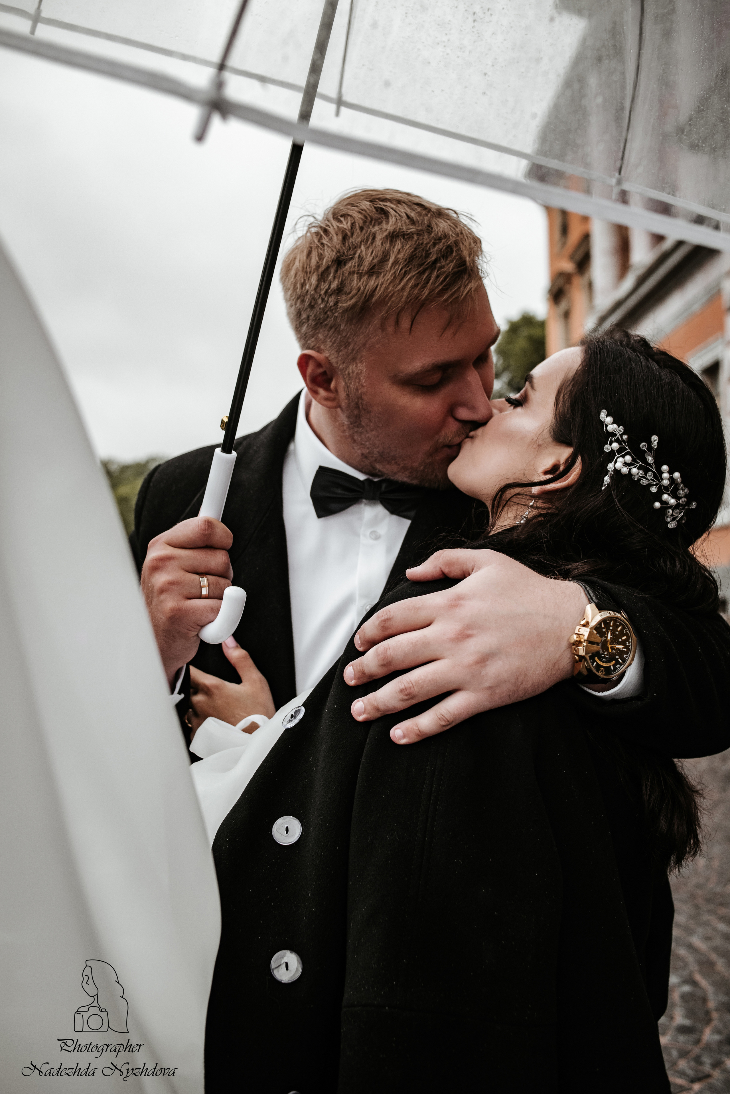 Wedding Day: Алёна + Данил. Свадебный фотограф в Санкт-Петербурге Надежда Нуждова