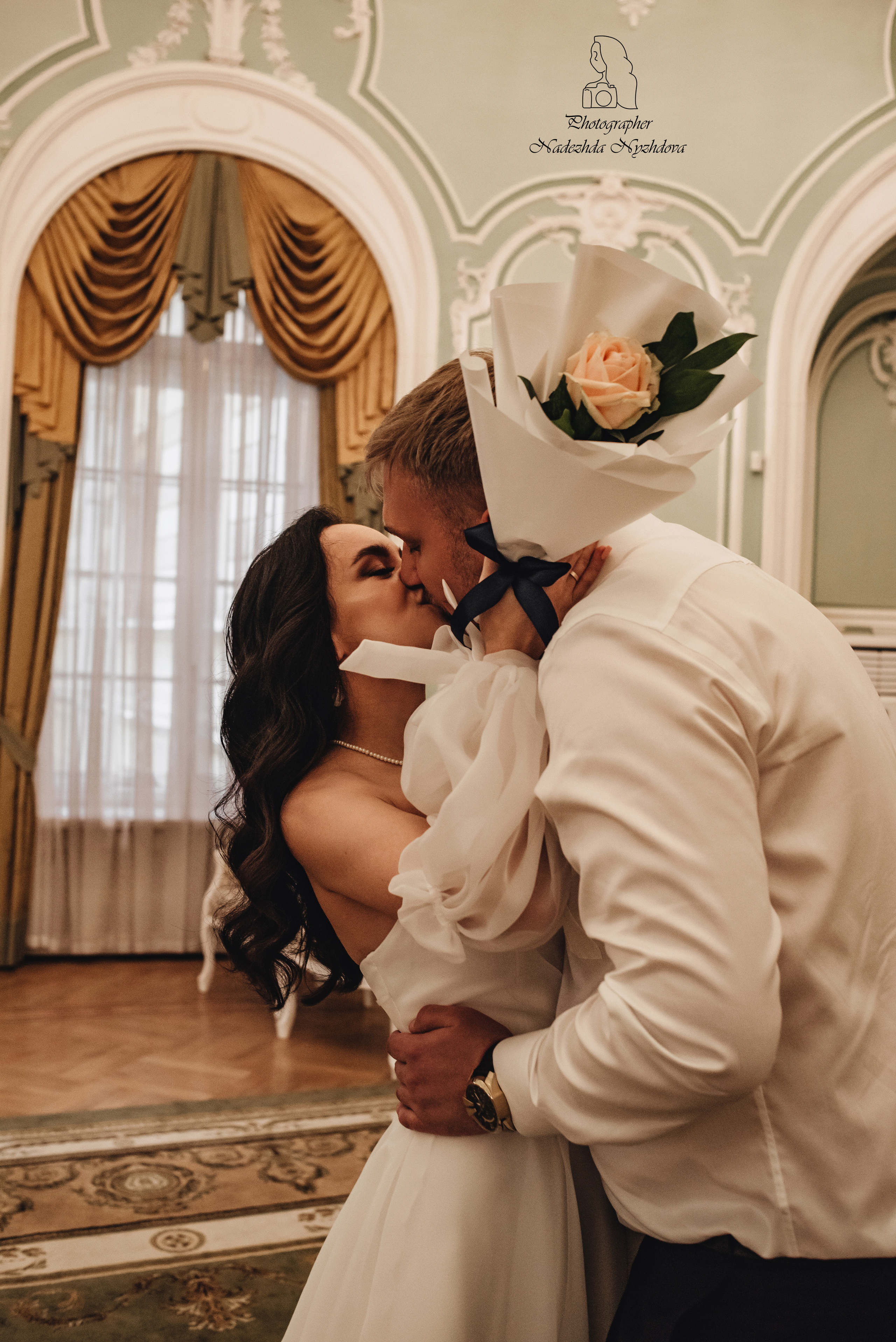 Wedding Day: Алёна + Данил. Свадебный фотограф в Санкт-Петербурге Надежда Нуждова