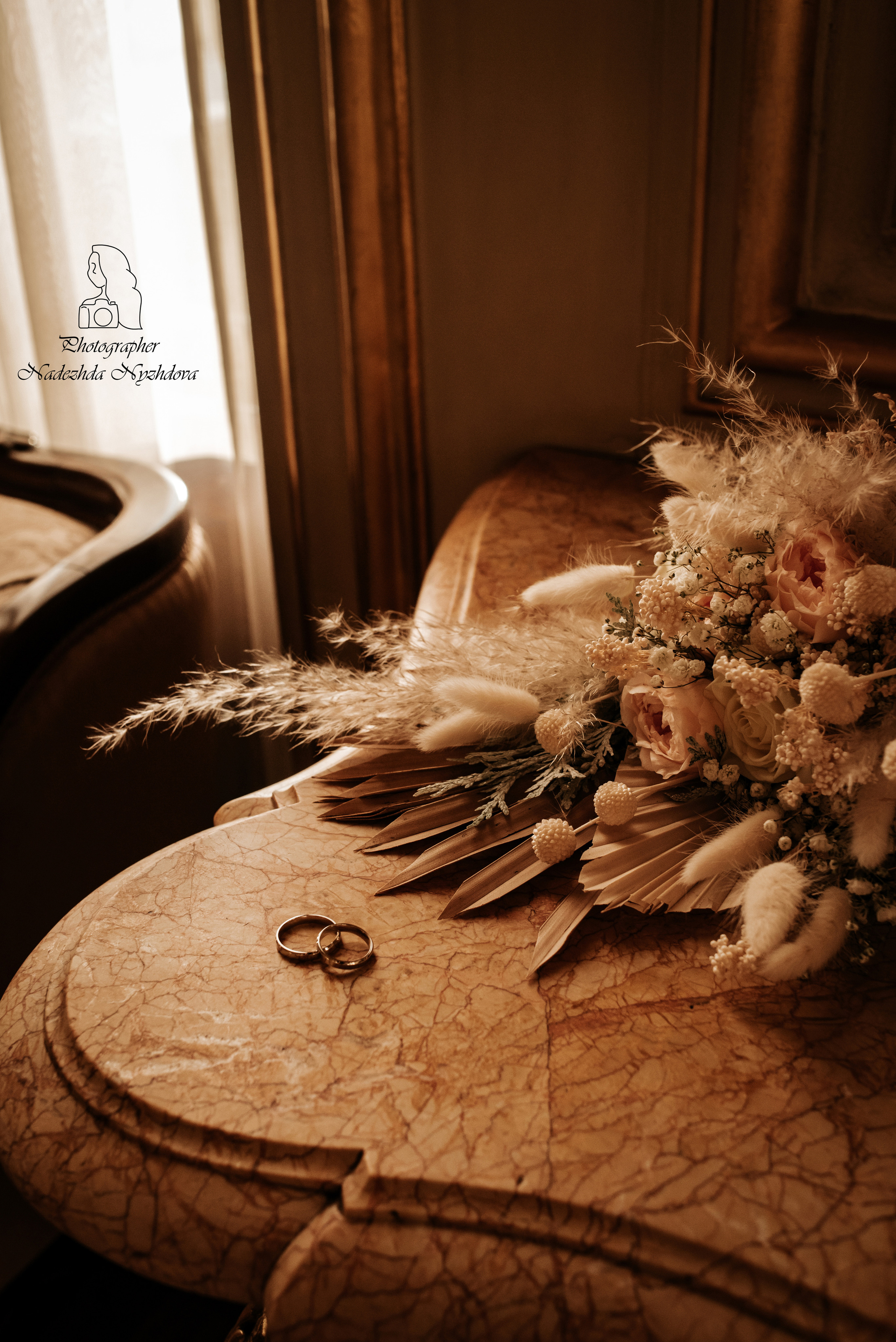 Свадебный фотограф в Санкт-Петербурге Надежда Нуждова