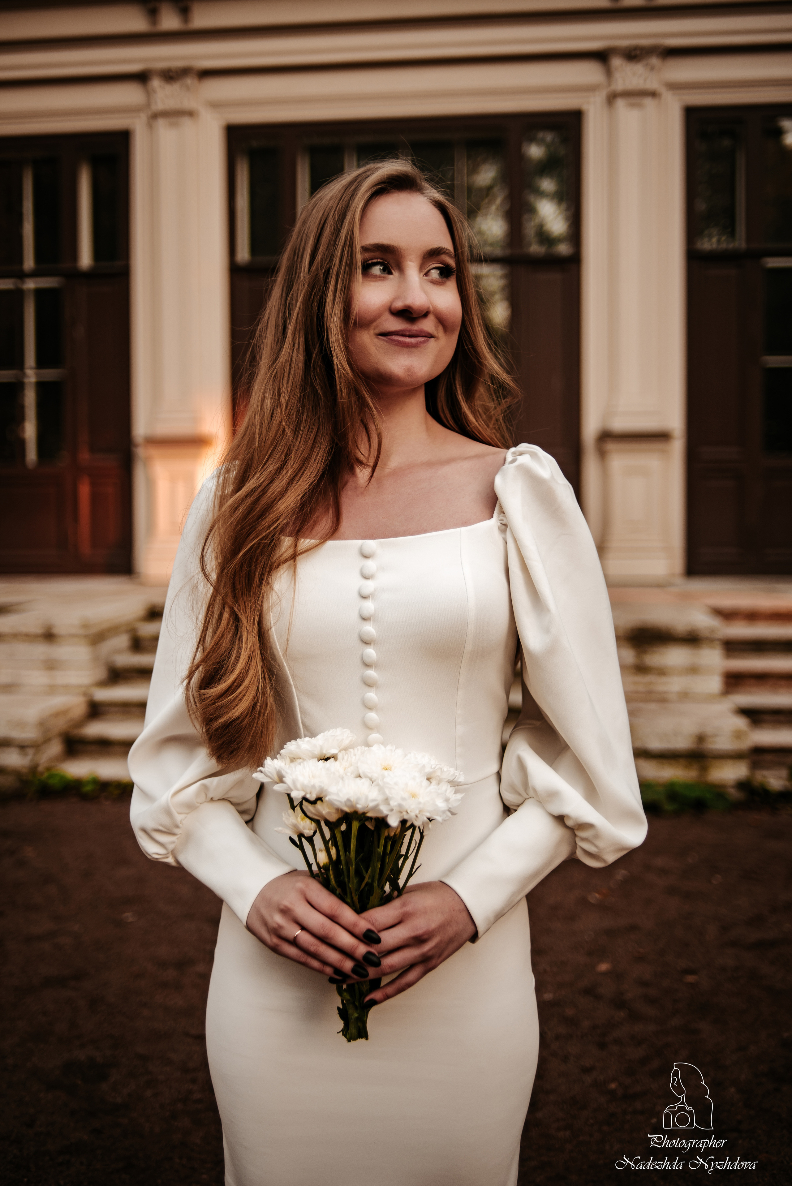 Wedding Day: Алина + Артур. Свадебный фотограф в Санкт-Петербурге Надежда Нуждова