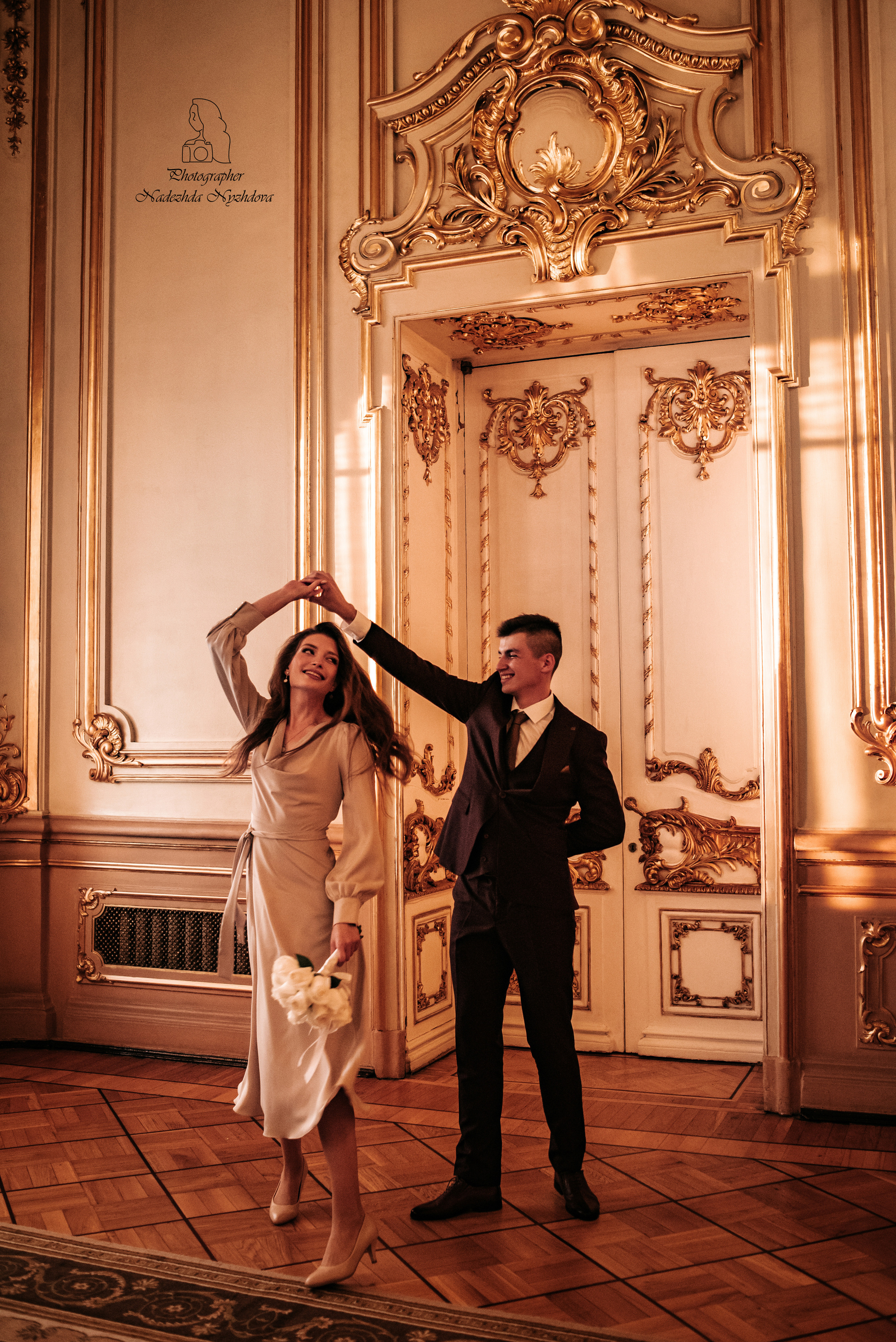 Wedding Day: Алиса + Станислав. Свадебный фотограф в Санкт-Петербурге Надежда Нуждова