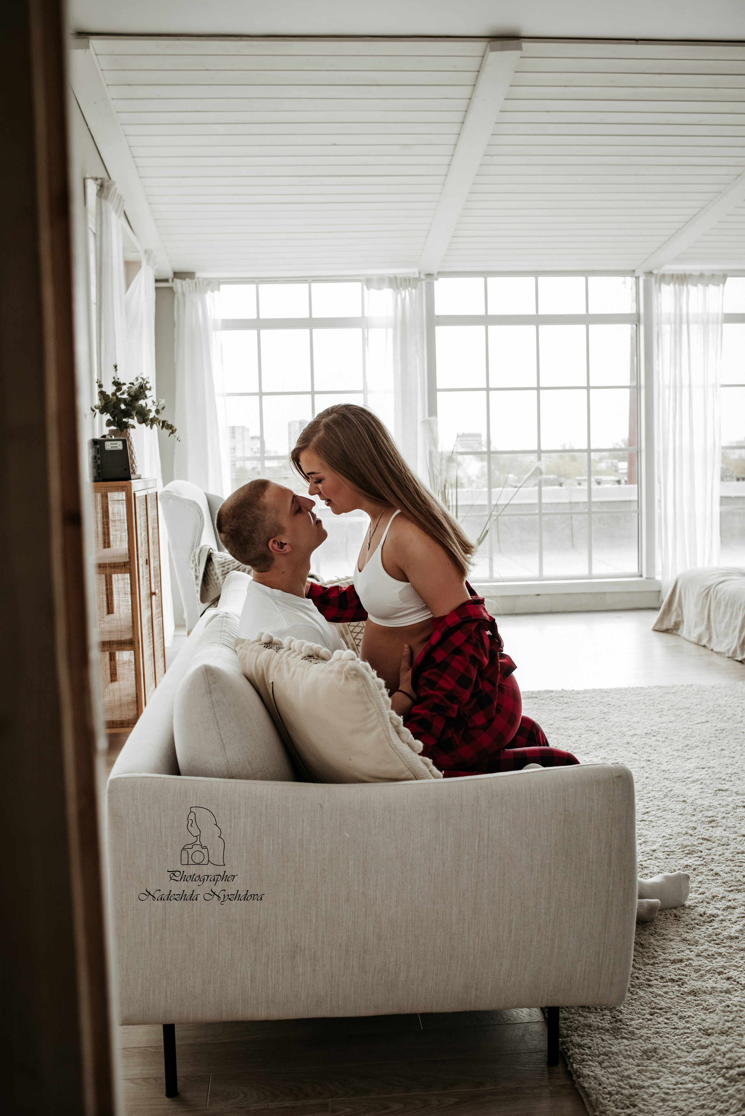 Love Story + In waiting ♡. Свадебный фотограф в Санкт-Петербурге Надежда Нуждова