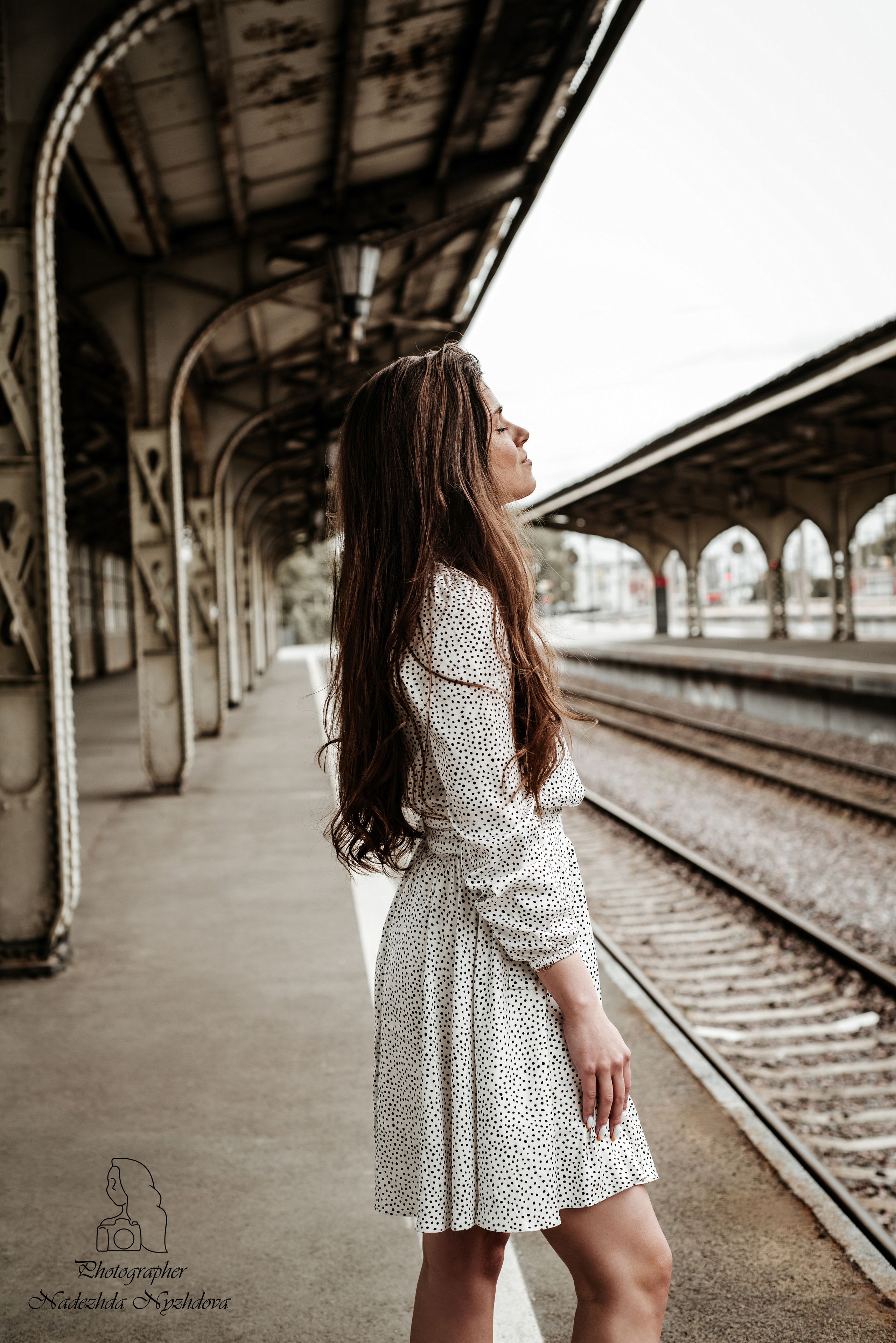 Витебский For One ♡. Свадебный фотограф в Санкт-Петербурге Надежда Нуждова