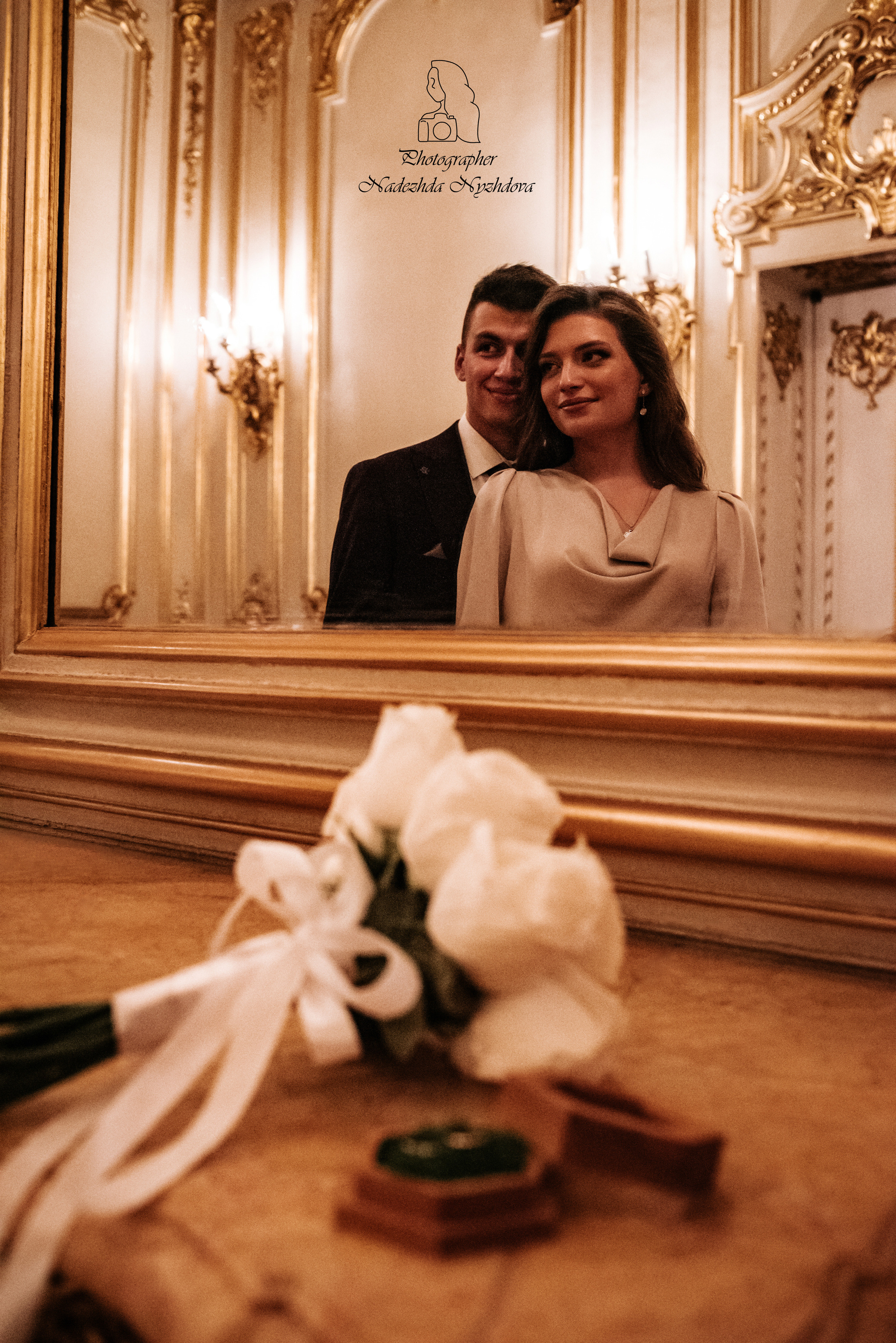Wedding Day: Алиса + Станислав. Свадебный фотограф в Санкт-Петербурге Надежда Нуждова