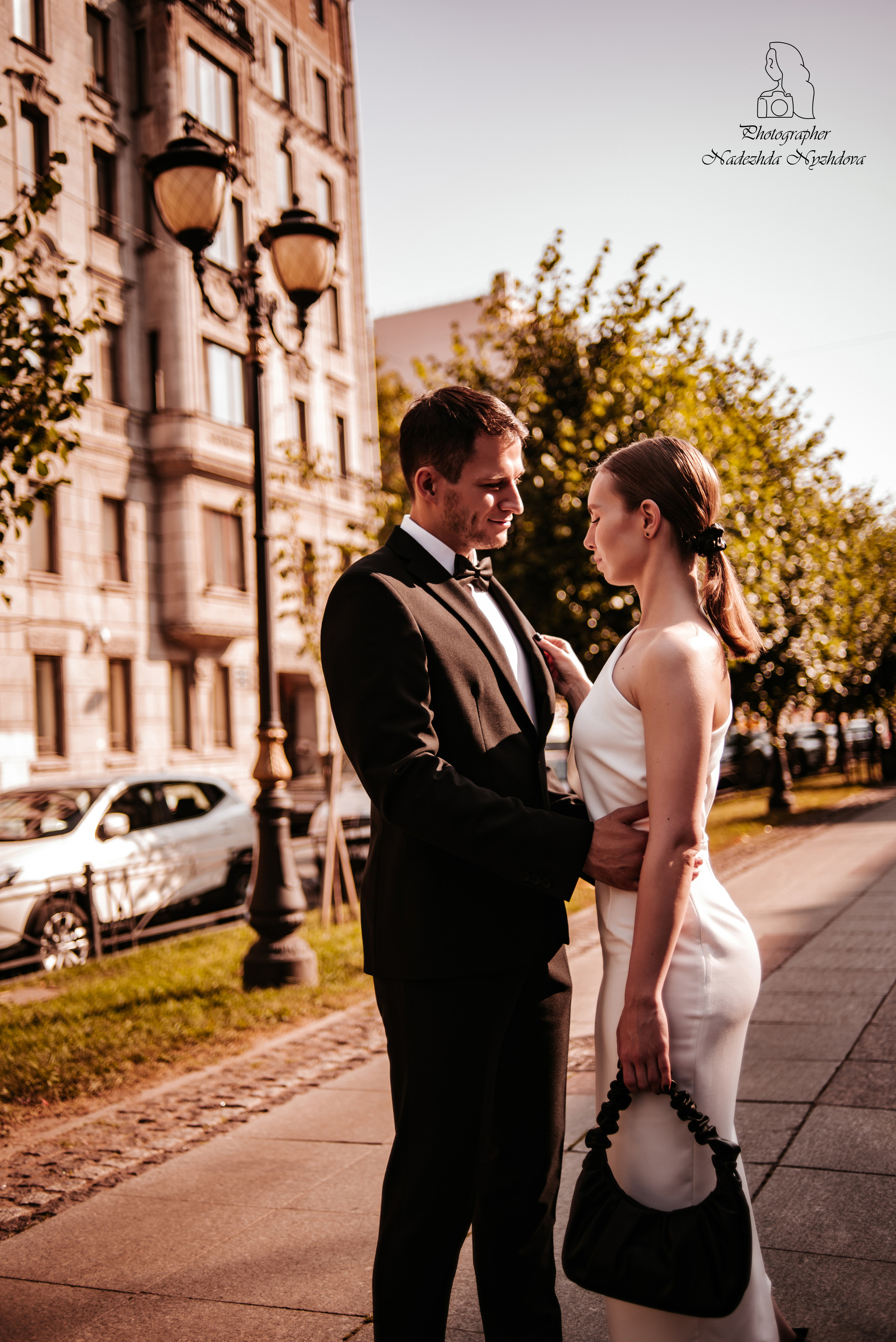 Wedding Day: Анна + Евгений. Свадебный фотограф в Санкт-Петербурге Надежда Нуждова