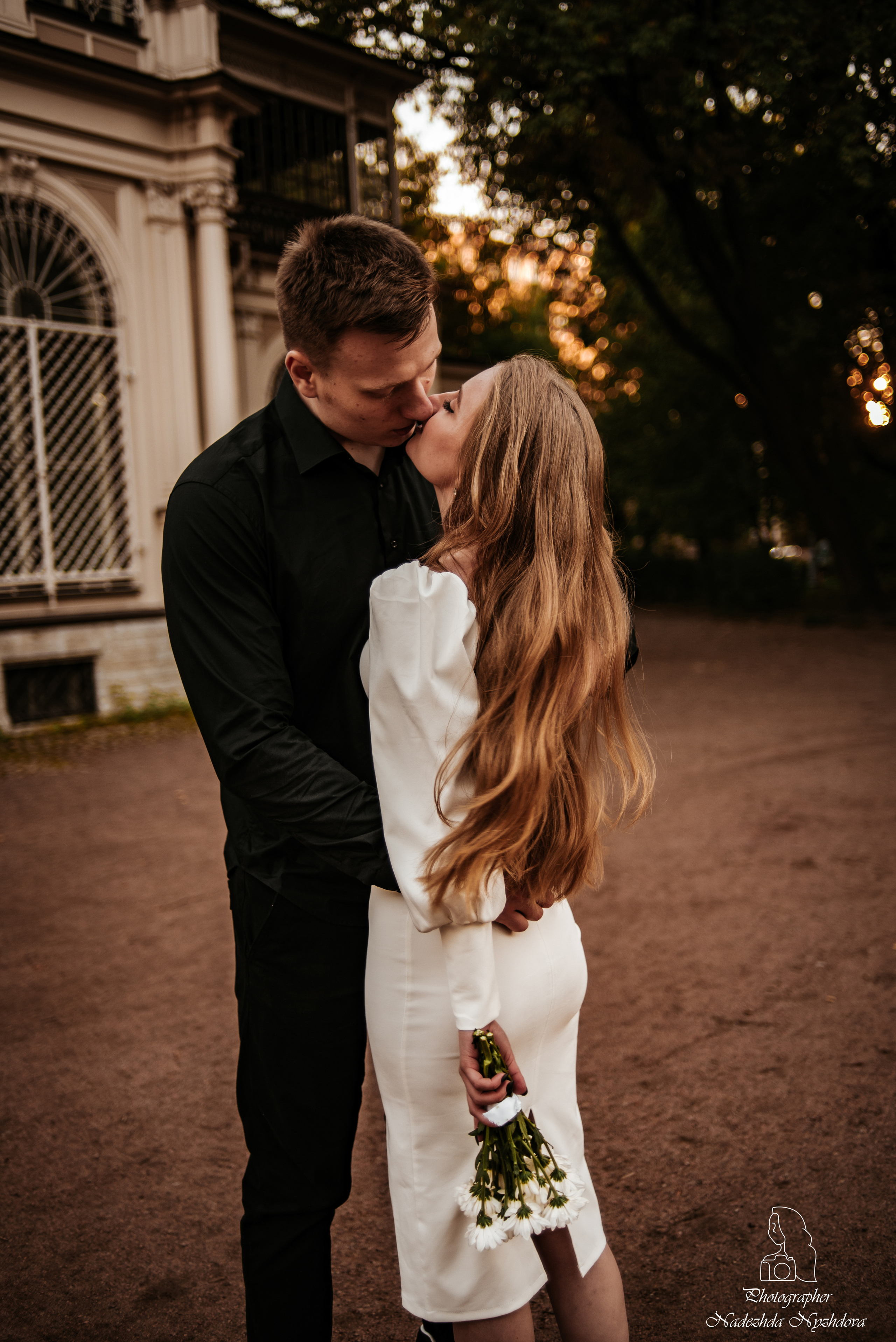 Wedding Day: Алина + Артур. Свадебный фотограф в Санкт-Петербурге Надежда Нуждова
