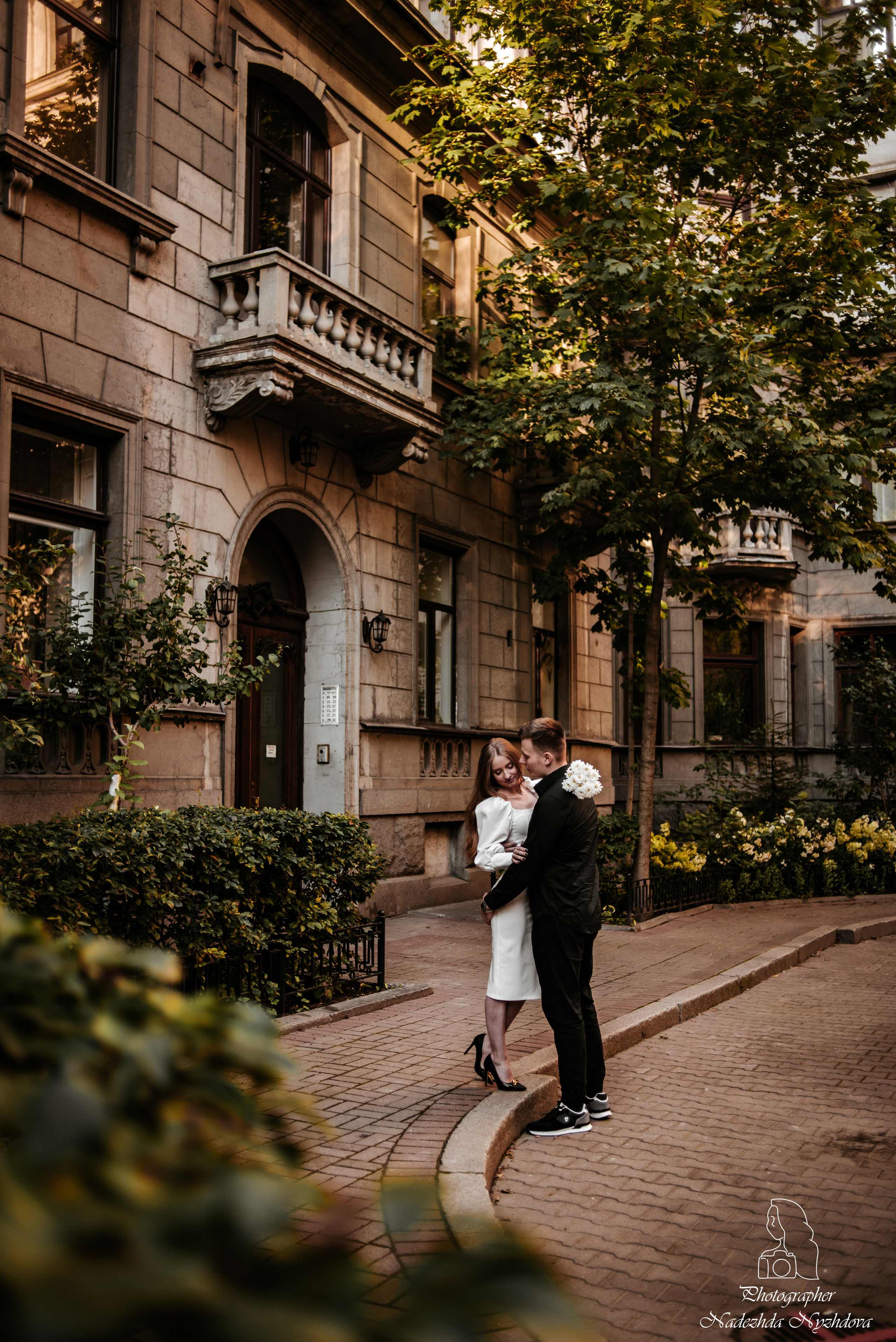 Wedding Day: Алина + Артур. Свадебный фотограф в Санкт-Петербурге Надежда Нуждова