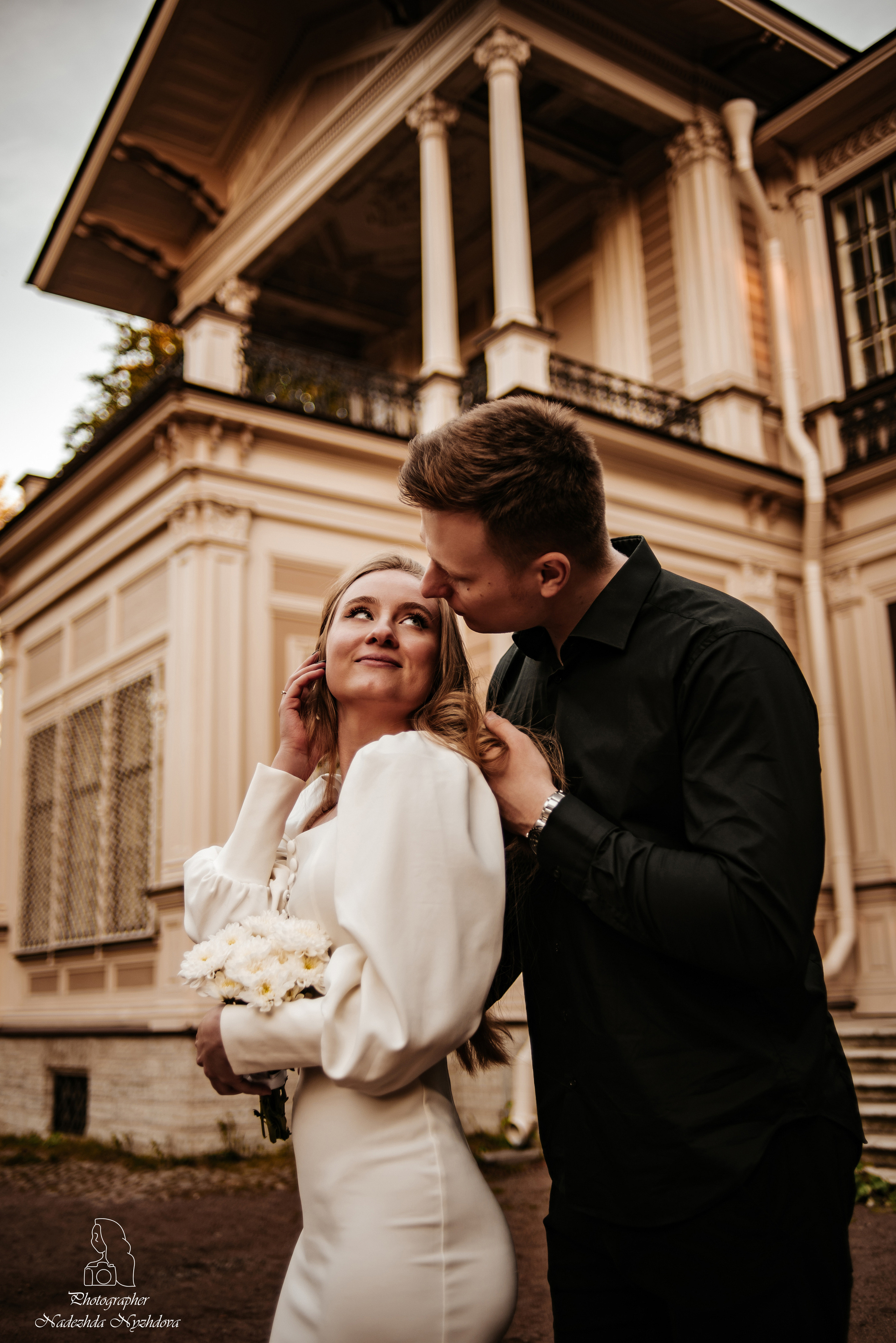 Wedding Day: Алина + Артур. Свадебный фотограф в Санкт-Петербурге Надежда Нуждова