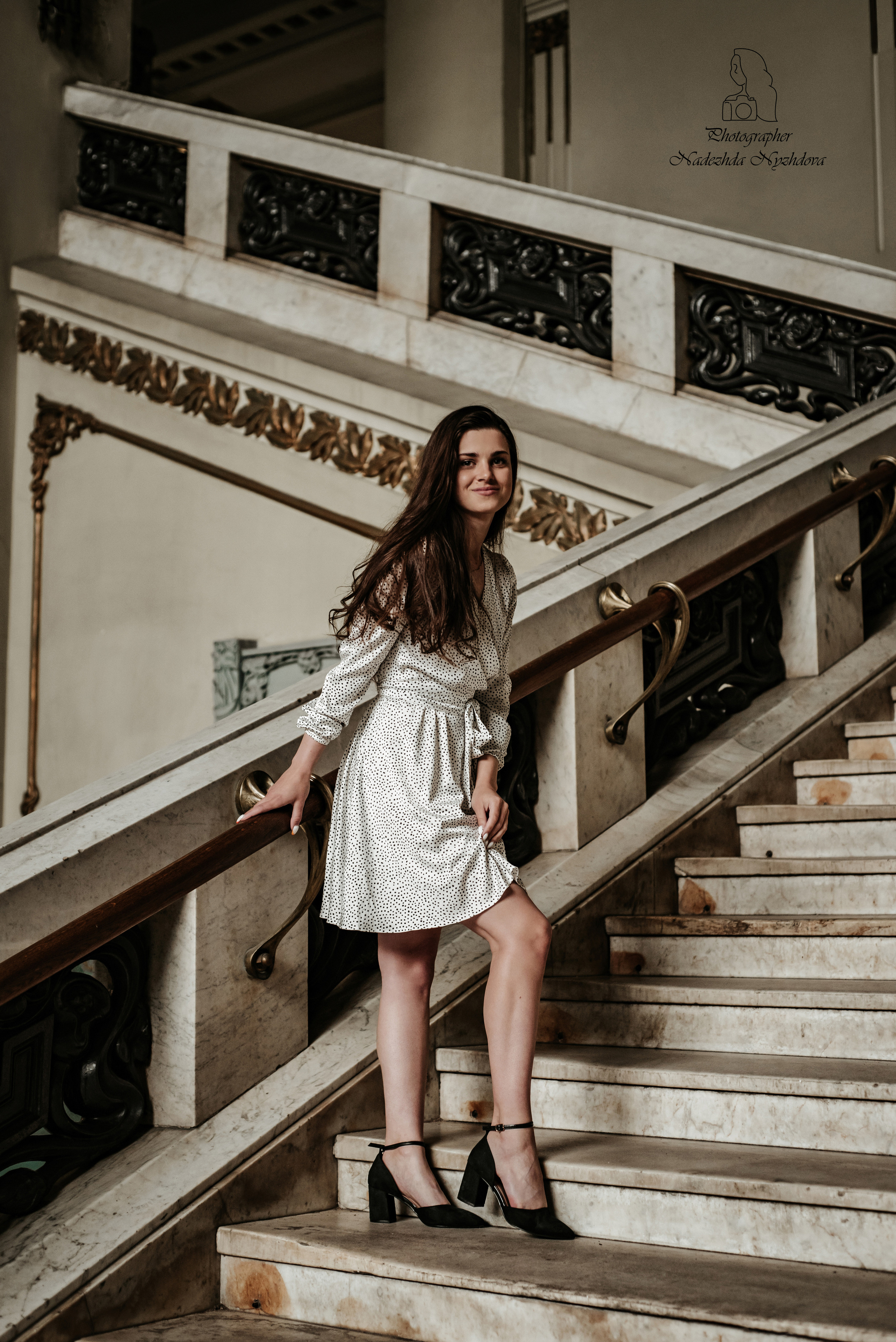 Витебский For One ♡. Свадебный фотограф в Санкт-Петербурге Надежда Нуждова