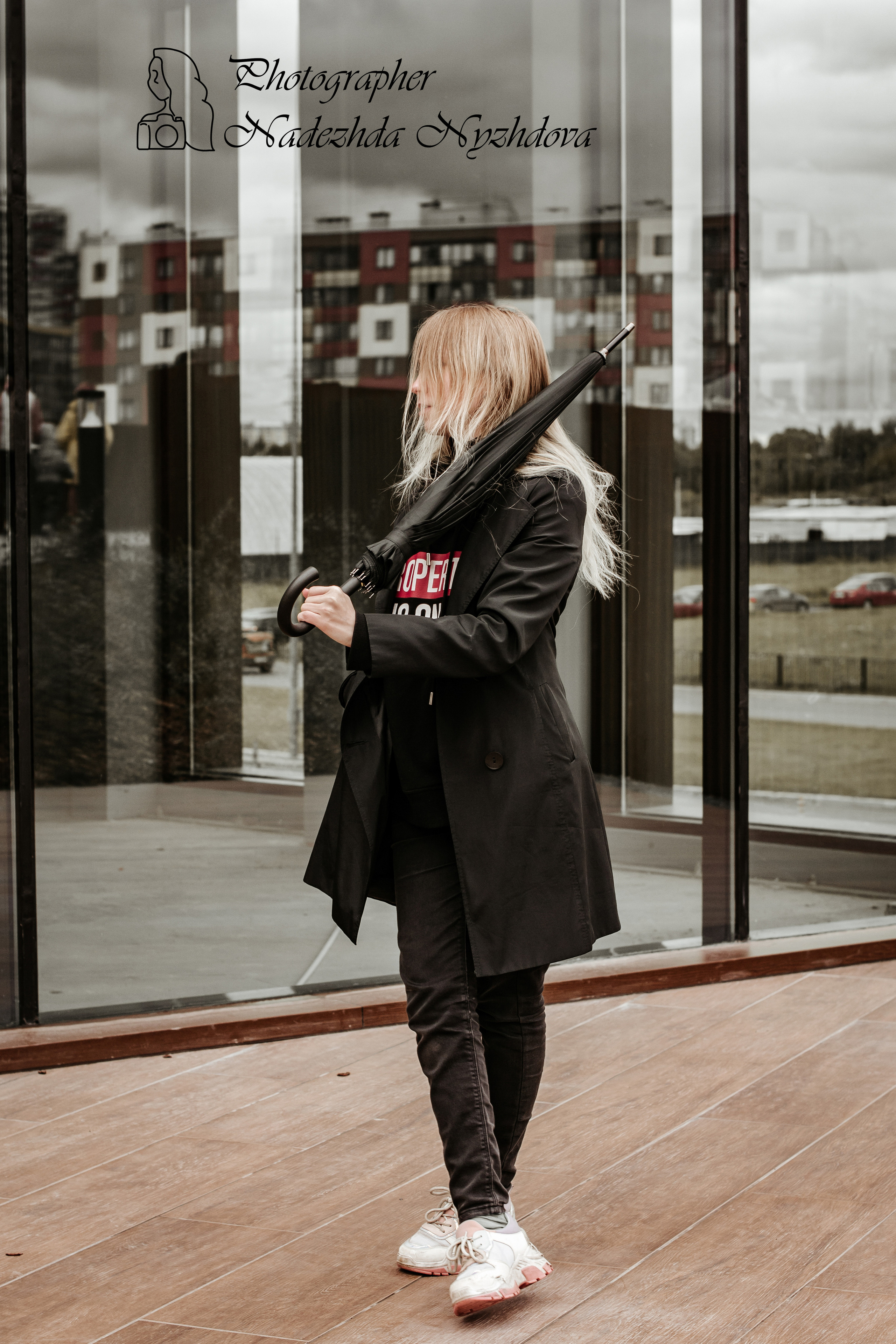 Тони 🌂. Свадебный фотограф в Санкт-Петербурге Надежда Нуждова
