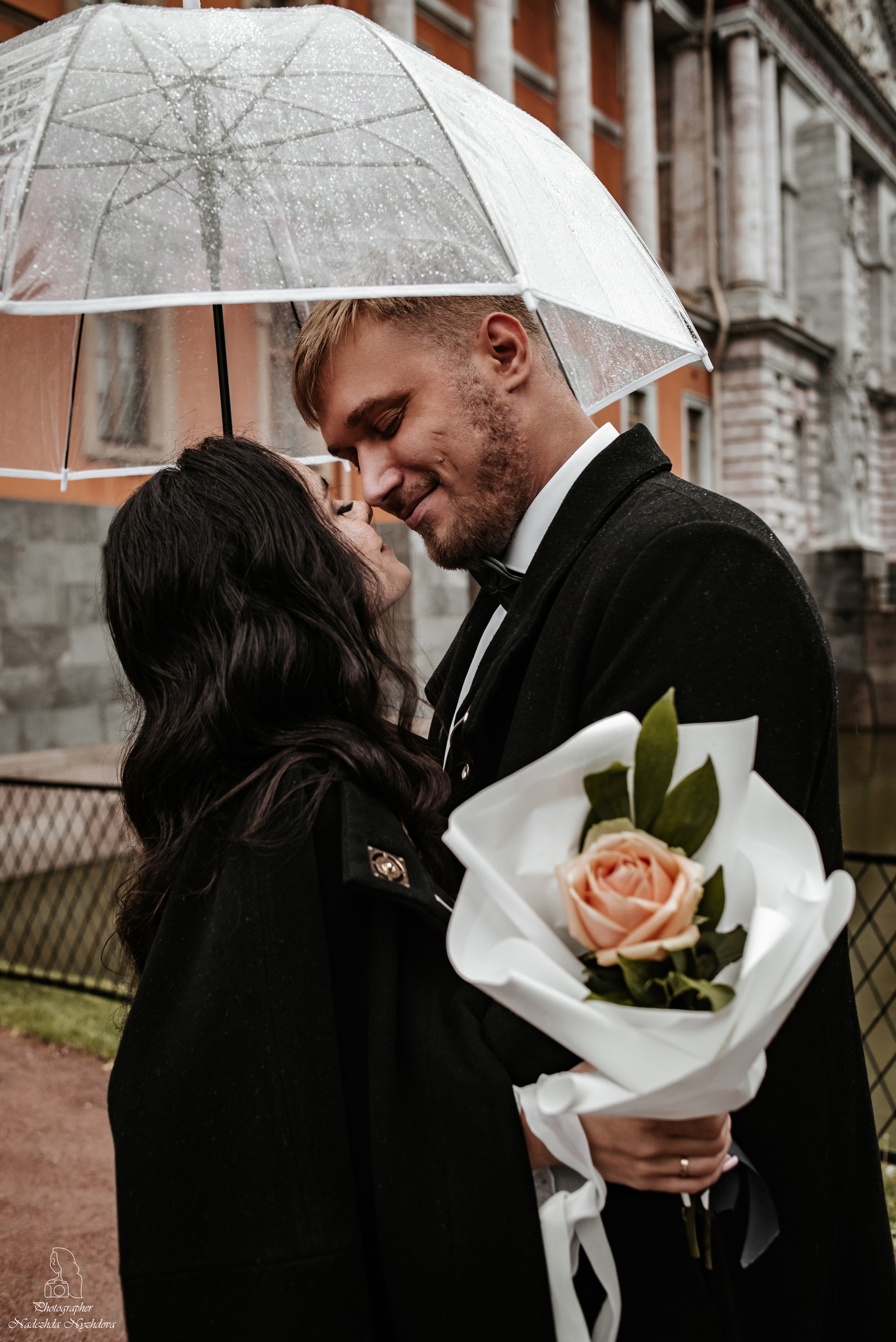 Wedding Day: Алёна + Данил. Свадебный фотограф в Санкт-Петербурге Надежда Нуждова