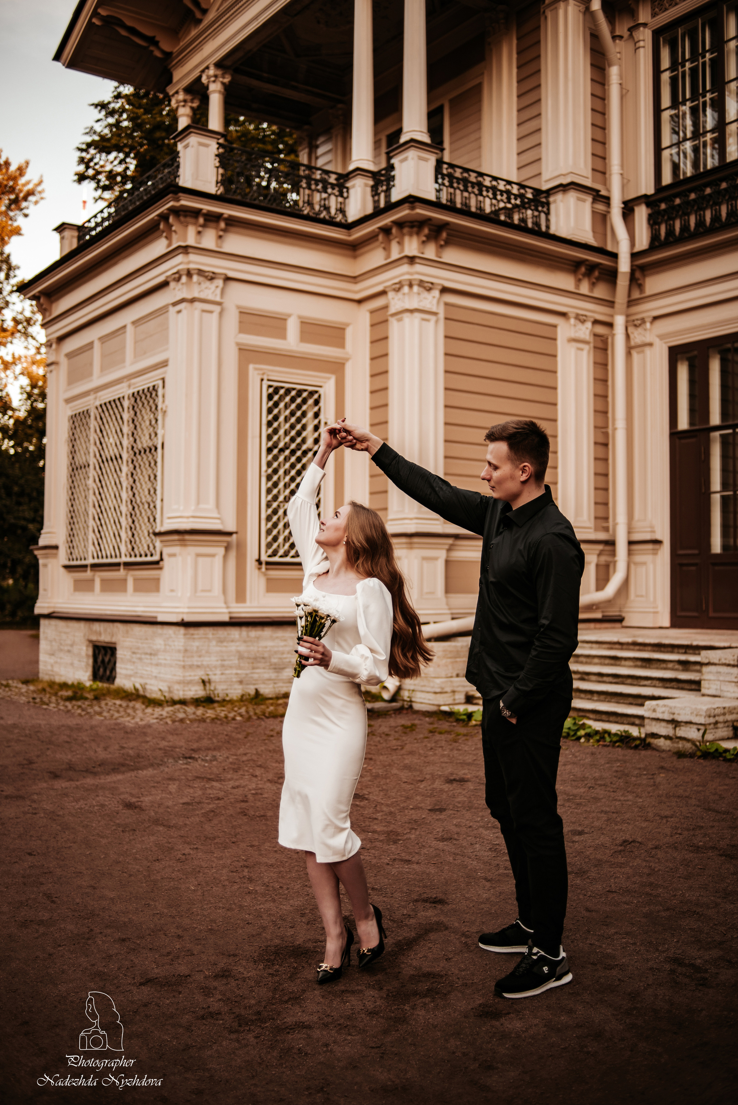 Wedding Day: Алина + Артур. Свадебный фотограф в Санкт-Петербурге Надежда Нуждова