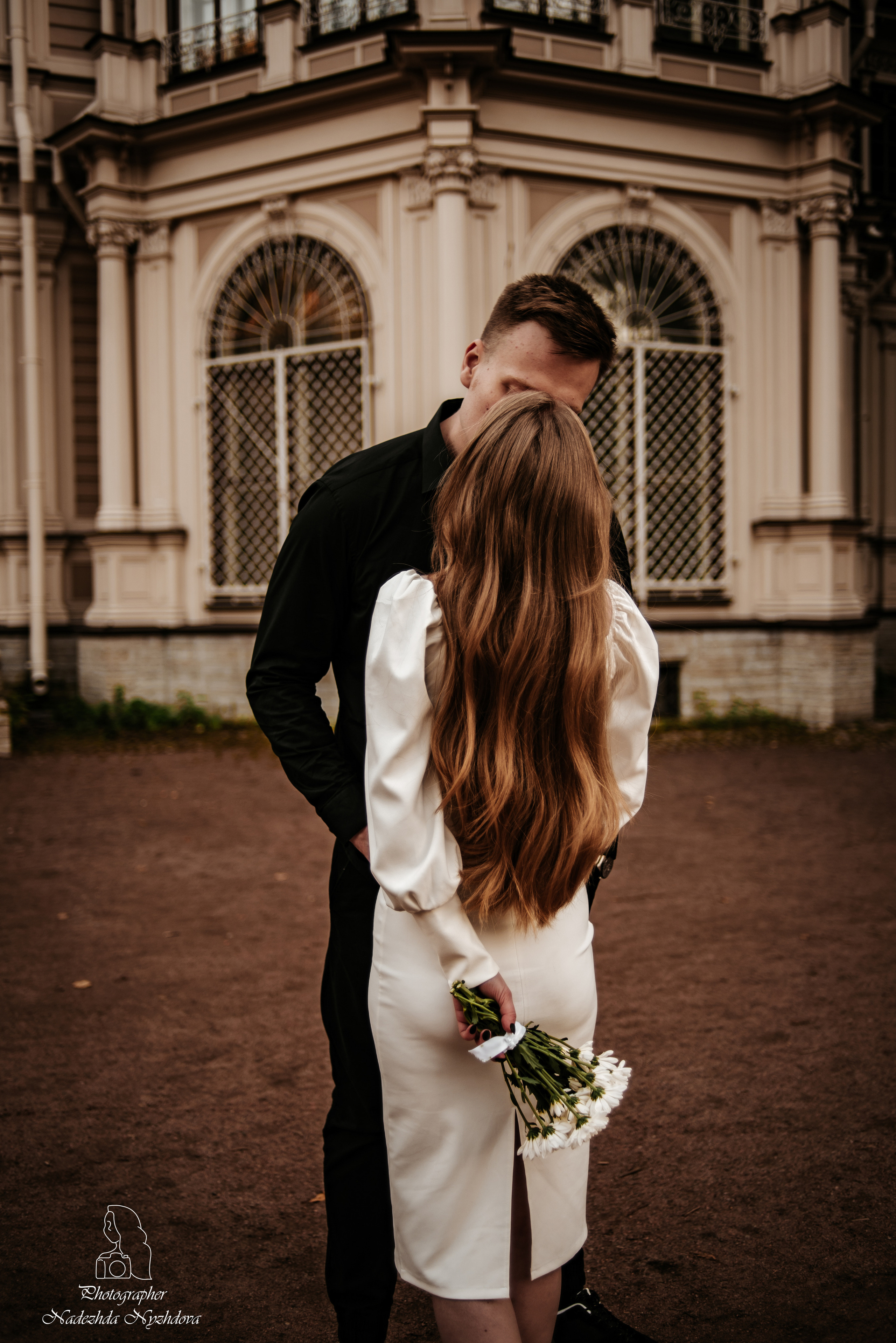 Wedding Day: Алина + Артур. Свадебный фотограф в Санкт-Петербурге Надежда Нуждова