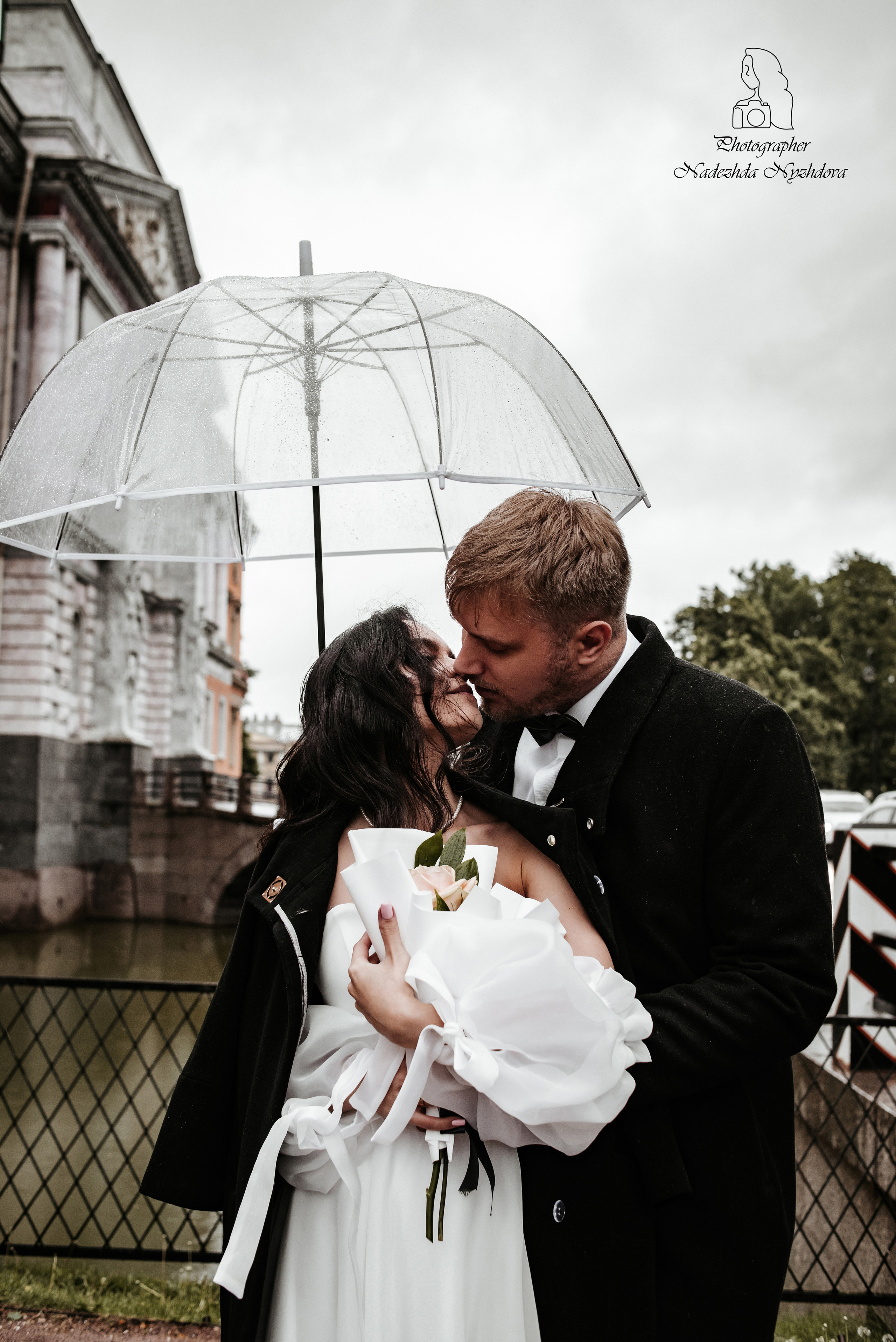 Wedding Day: Алёна + Данил. Свадебный фотограф в Санкт-Петербурге Надежда Нуждова