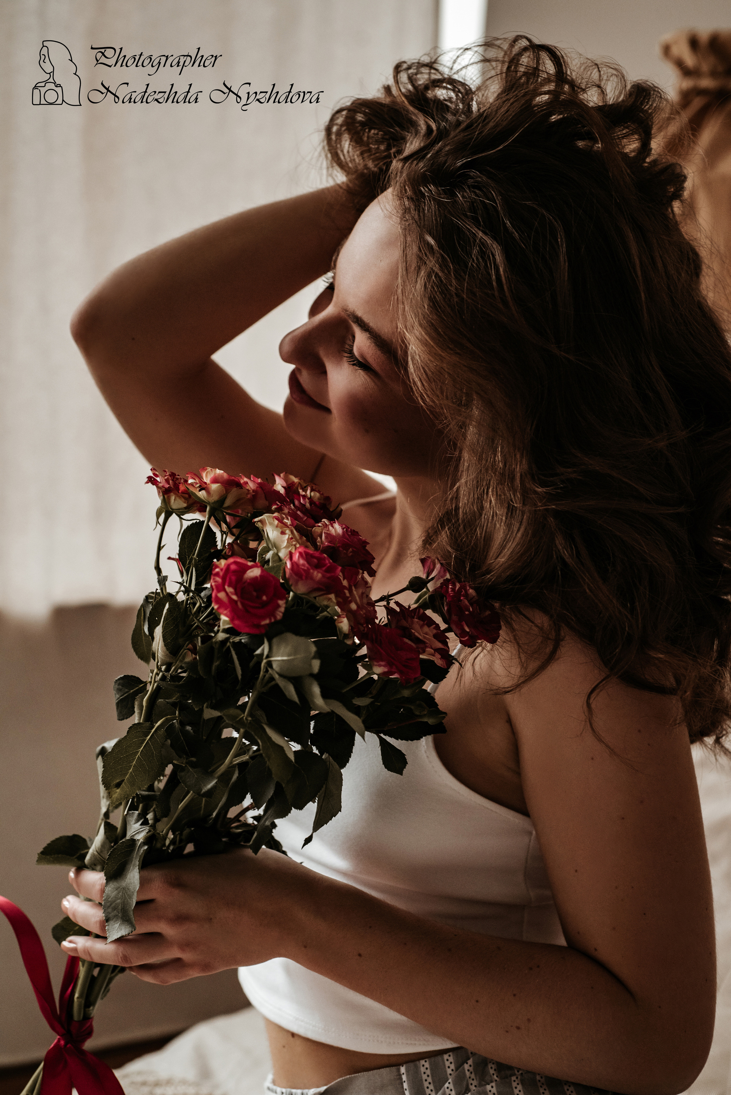 Barbara ♡. Свадебный фотограф в Санкт-Петербурге Надежда Нуждова