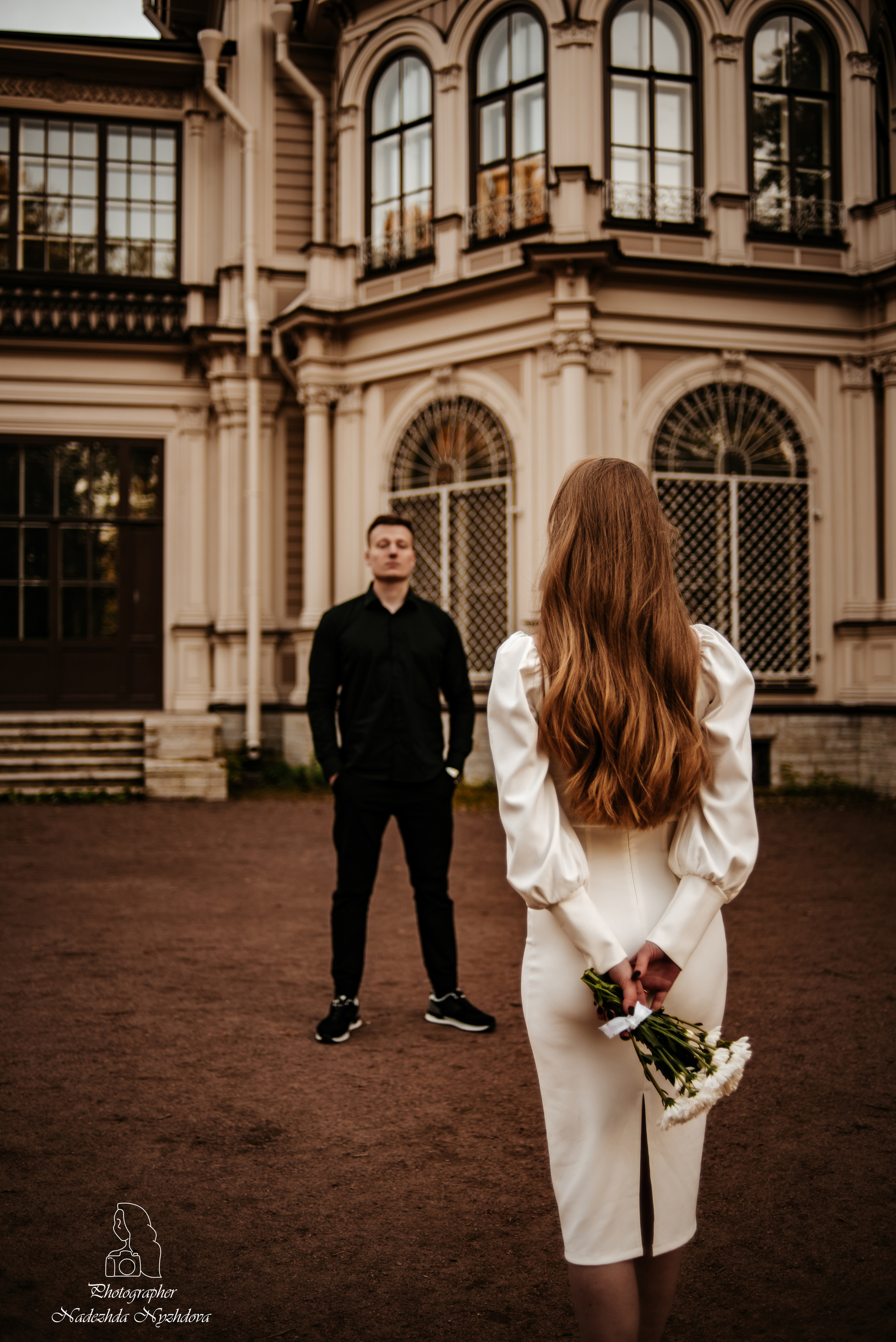 Wedding Day: Алина + Артур. Свадебный фотограф в Санкт-Петербурге Надежда Нуждова