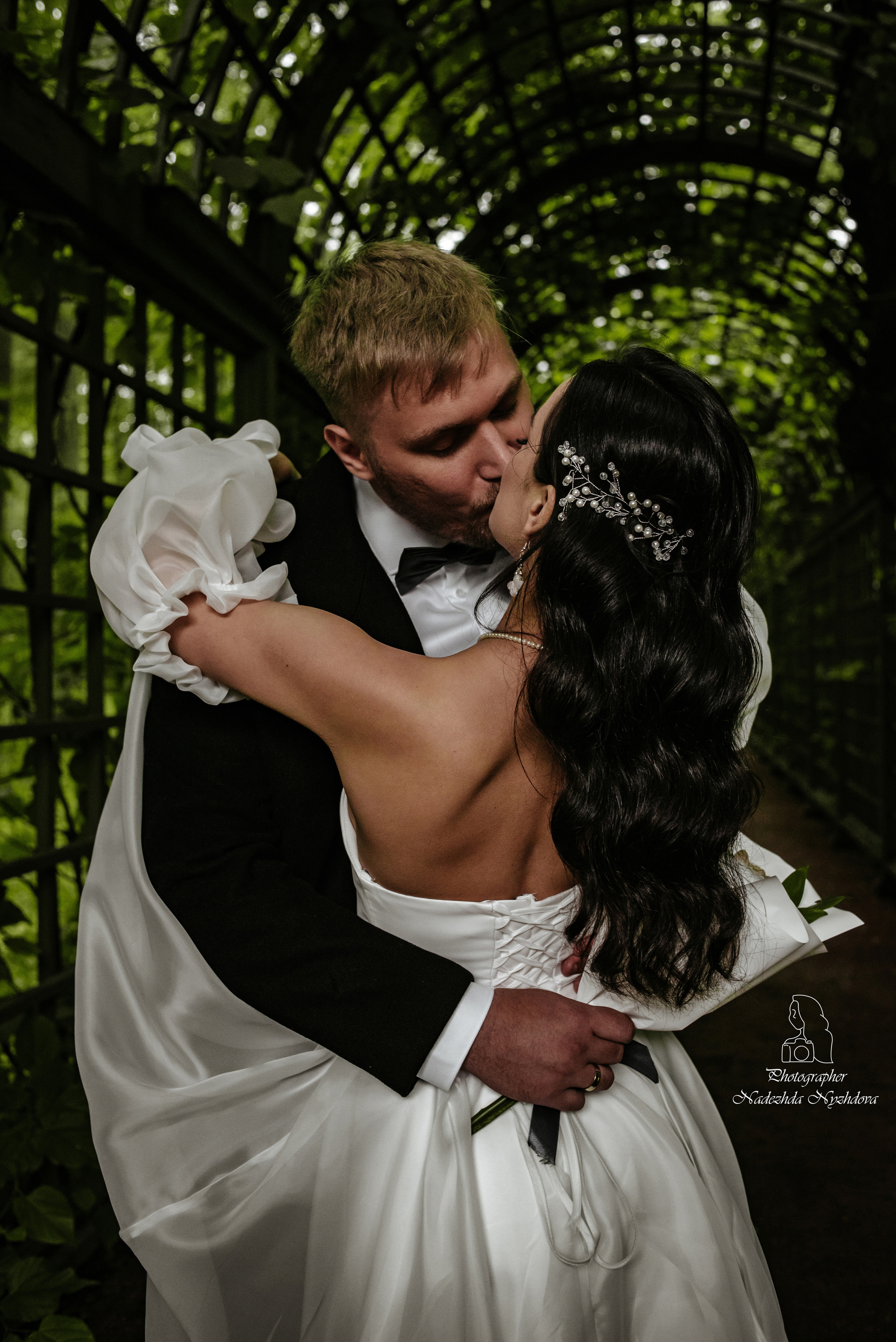 Wedding Day: Алёна + Данил. Свадебный фотограф в Санкт-Петербурге Надежда Нуждова