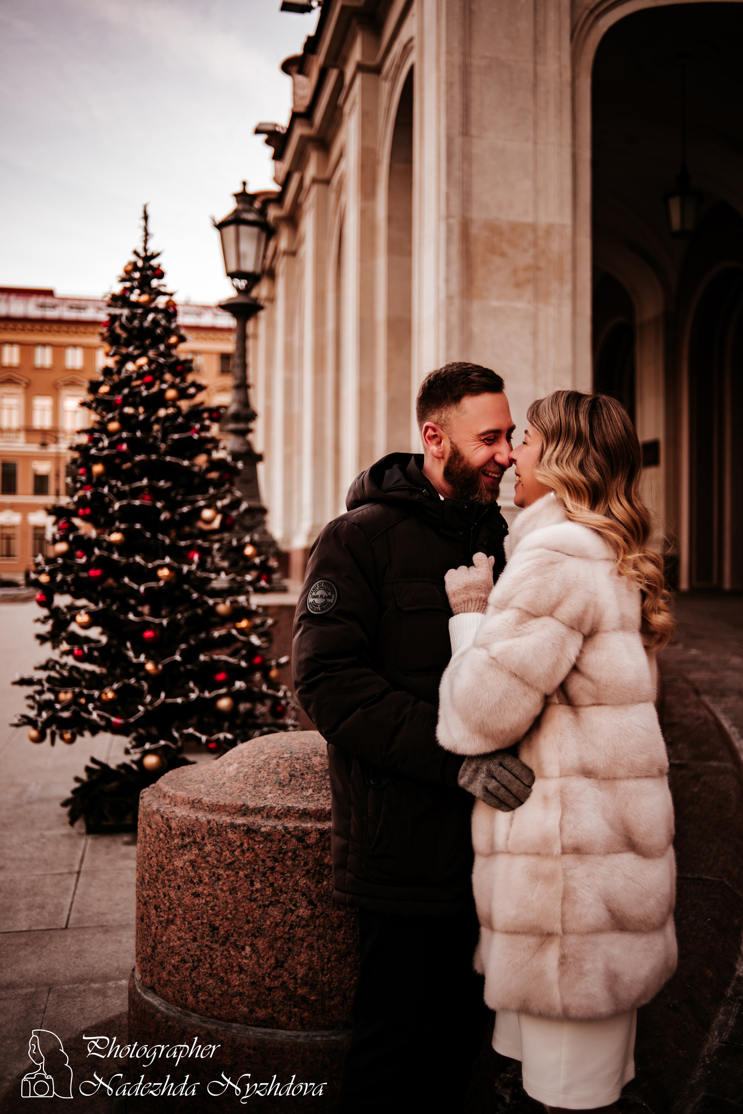Wedding Day: Марина + Дмитрий. Свадебный фотограф в Санкт-Петербурге Надежда Нуждова