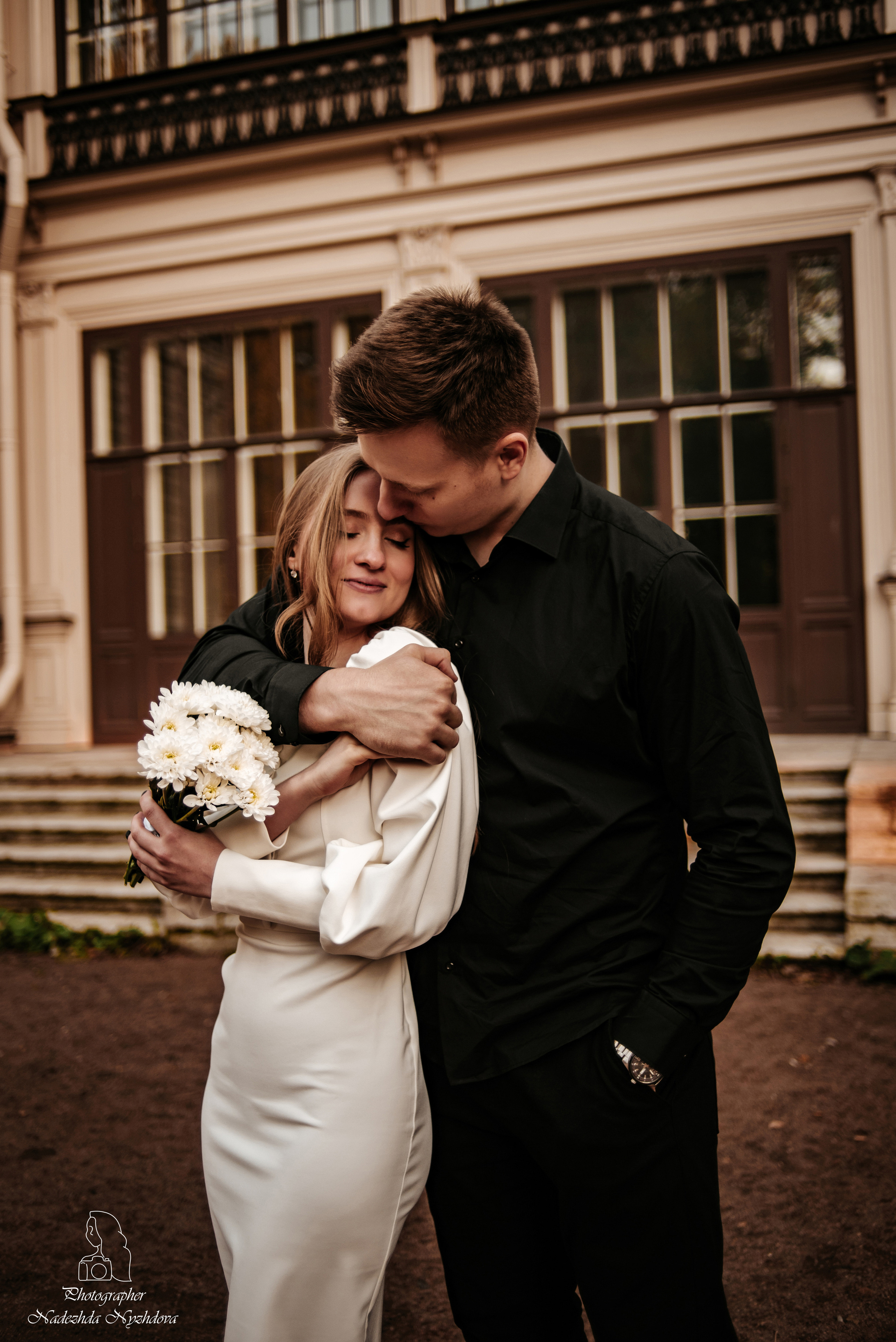 Wedding Day: Алина + Артур. Свадебный фотограф в Санкт-Петербурге Надежда Нуждова