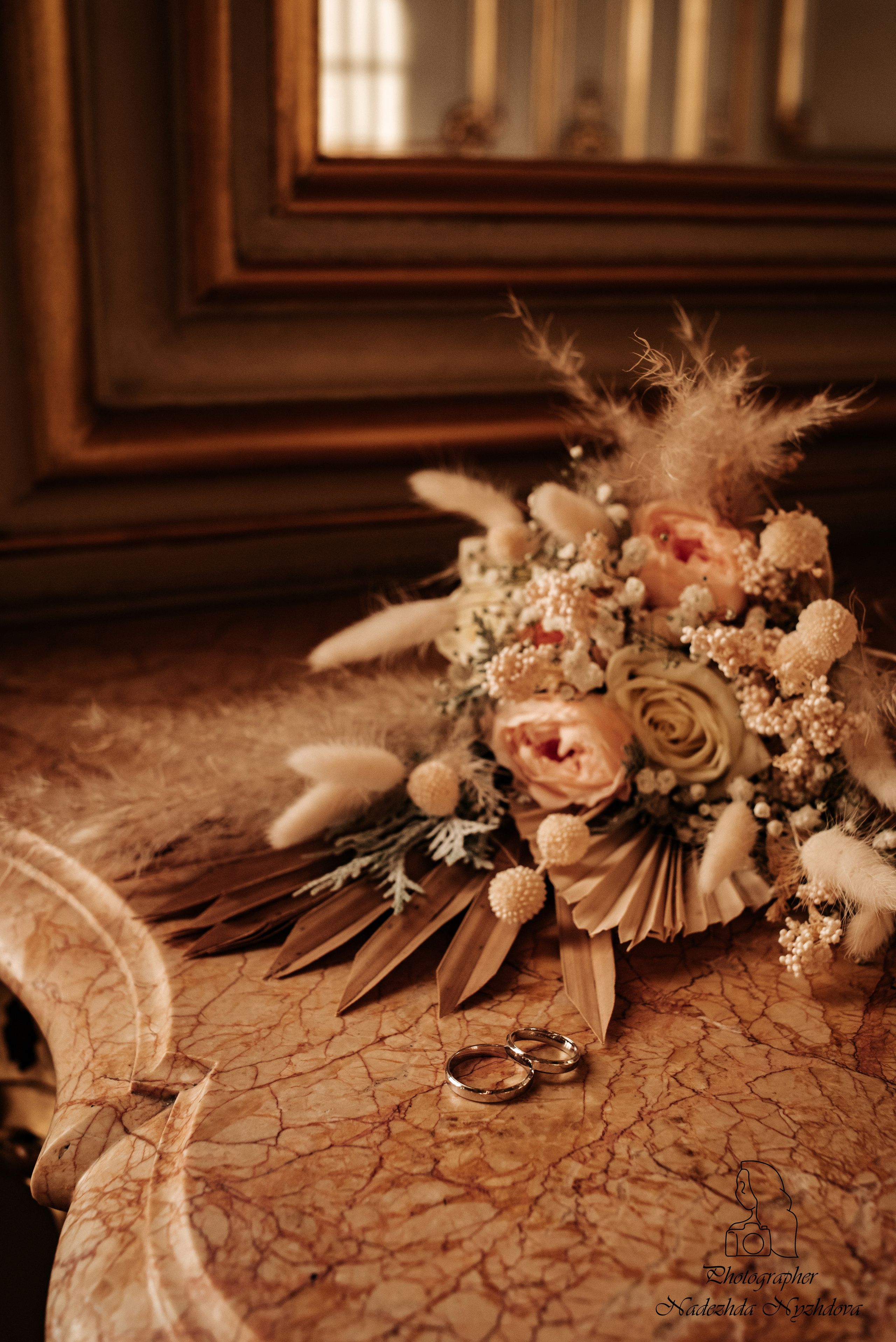 Wedding Day: Валерия + Арсений. Свадебный фотограф в Санкт-Петербурге Надежда Нуждова