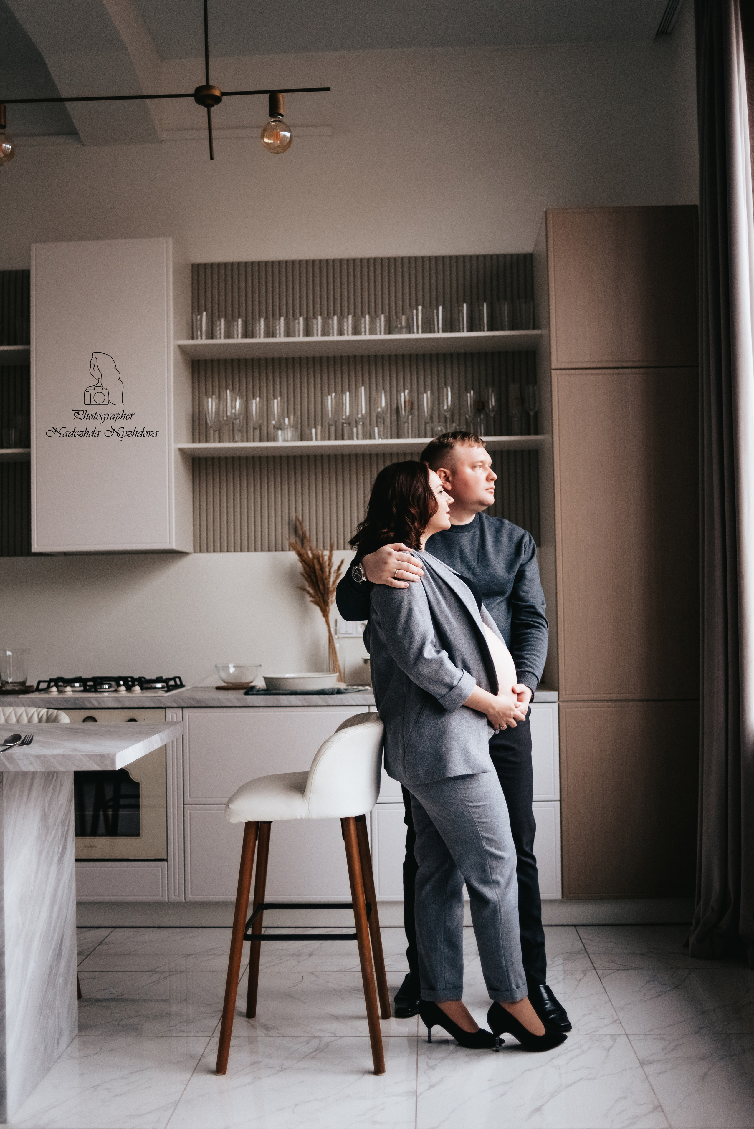 Love Story + In waiting ♡. Свадебный фотограф в Санкт-Петербурге Надежда Нуждова