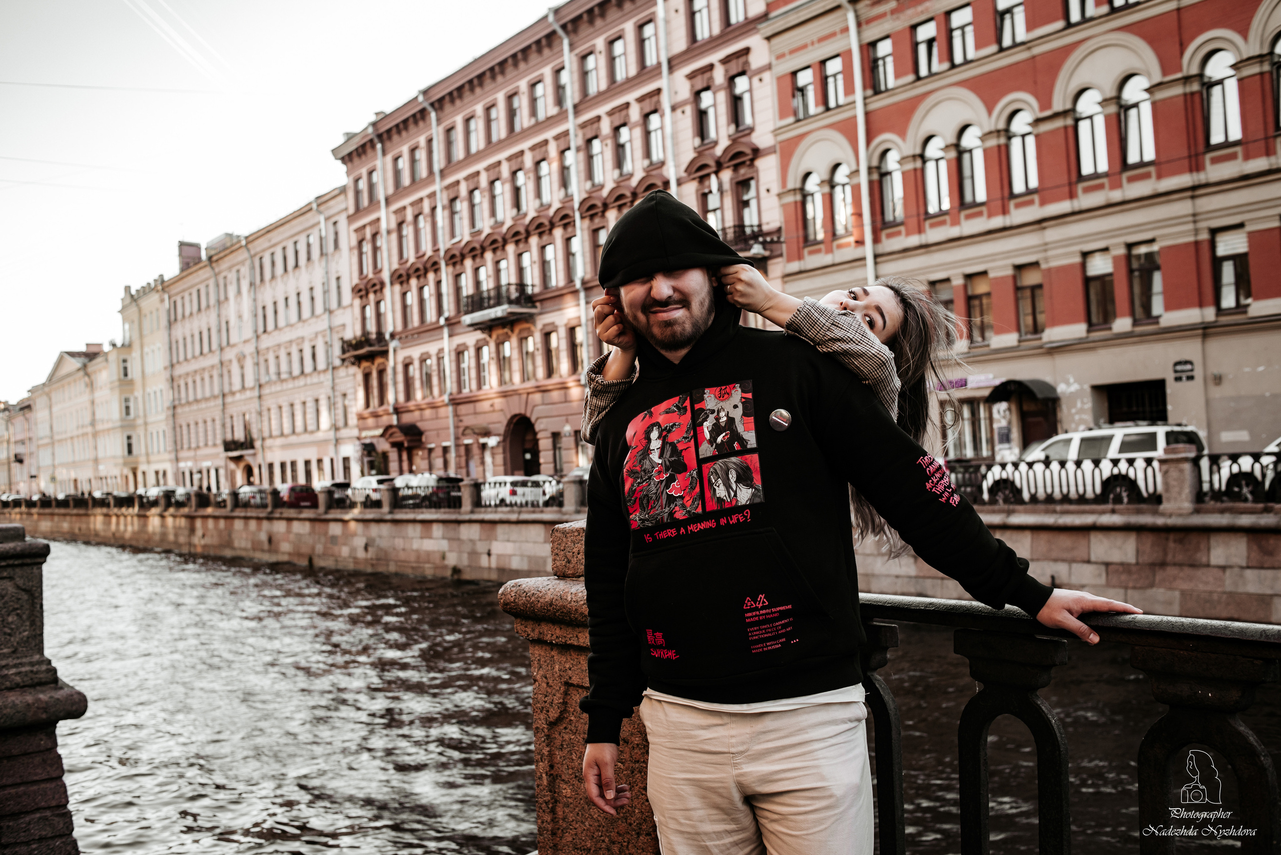 Питерская Love Story с Диной ♡. Свадебный фотограф в Санкт-Петербурге Надежда Нуждова