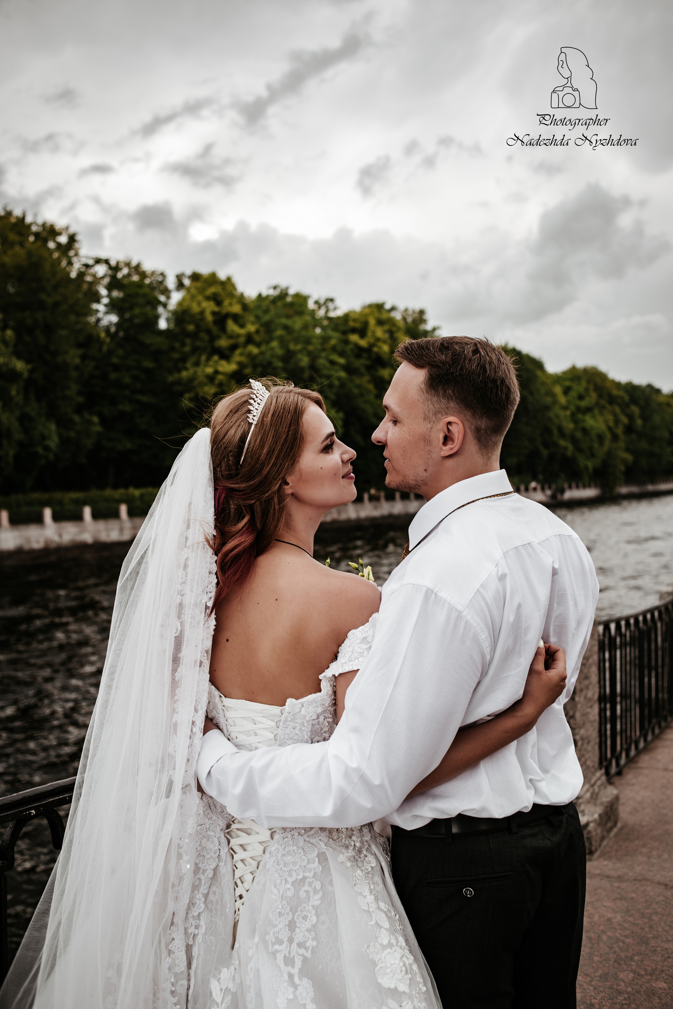 Wedding Day: Анастасия + Кирилл. Свадебный фотограф в Санкт-Петербурге Надежда Нуждова