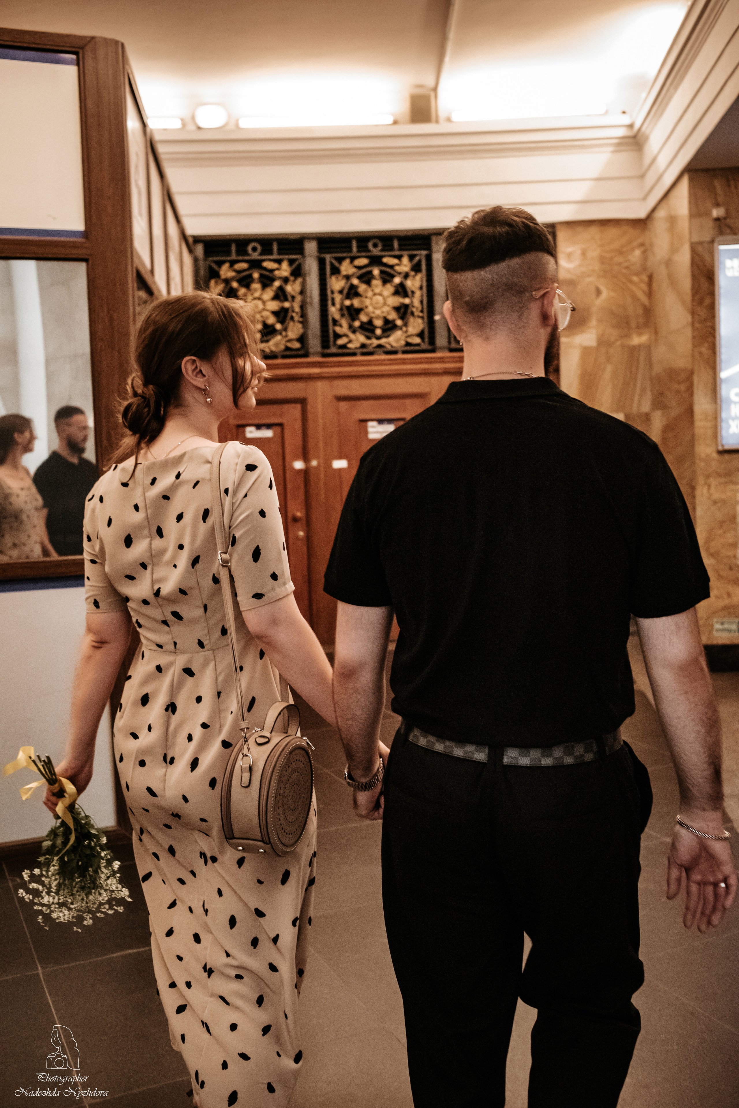 Предсвадебная Love Story с Дарьей и Владимиром ♡. Свадебный фотограф в Санкт-Петербурге Надежда Нуждова