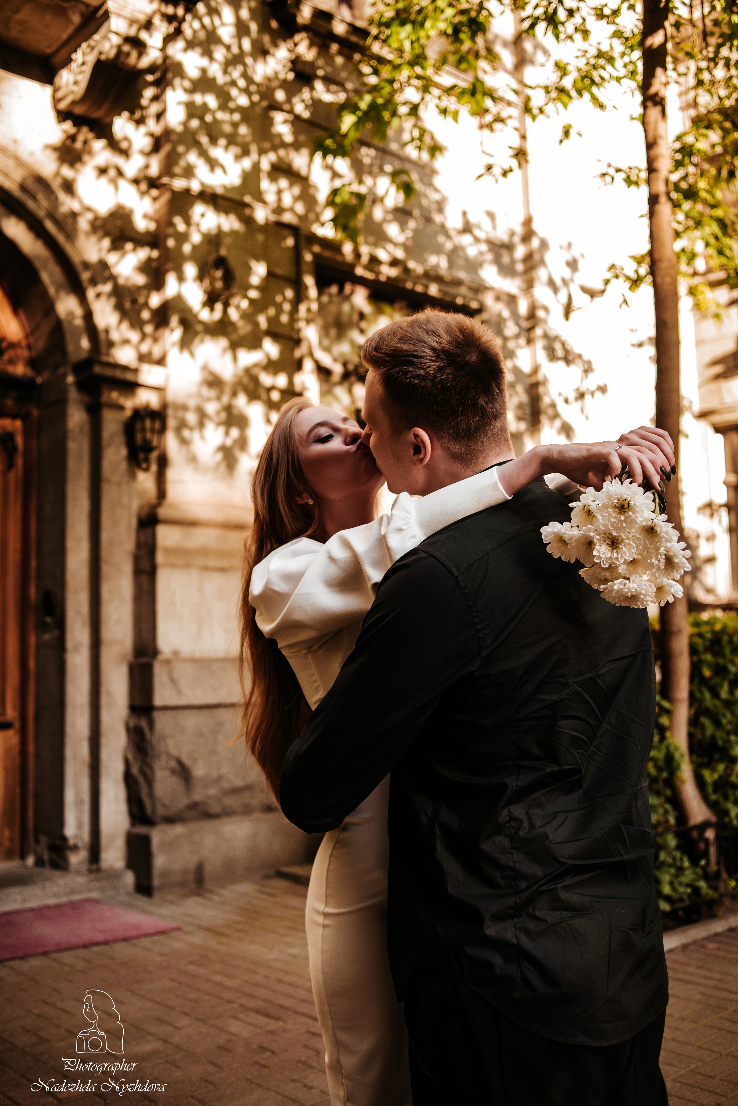 Wedding Day: Алина + Артур. Свадебный фотограф в Санкт-Петербурге Надежда Нуждова