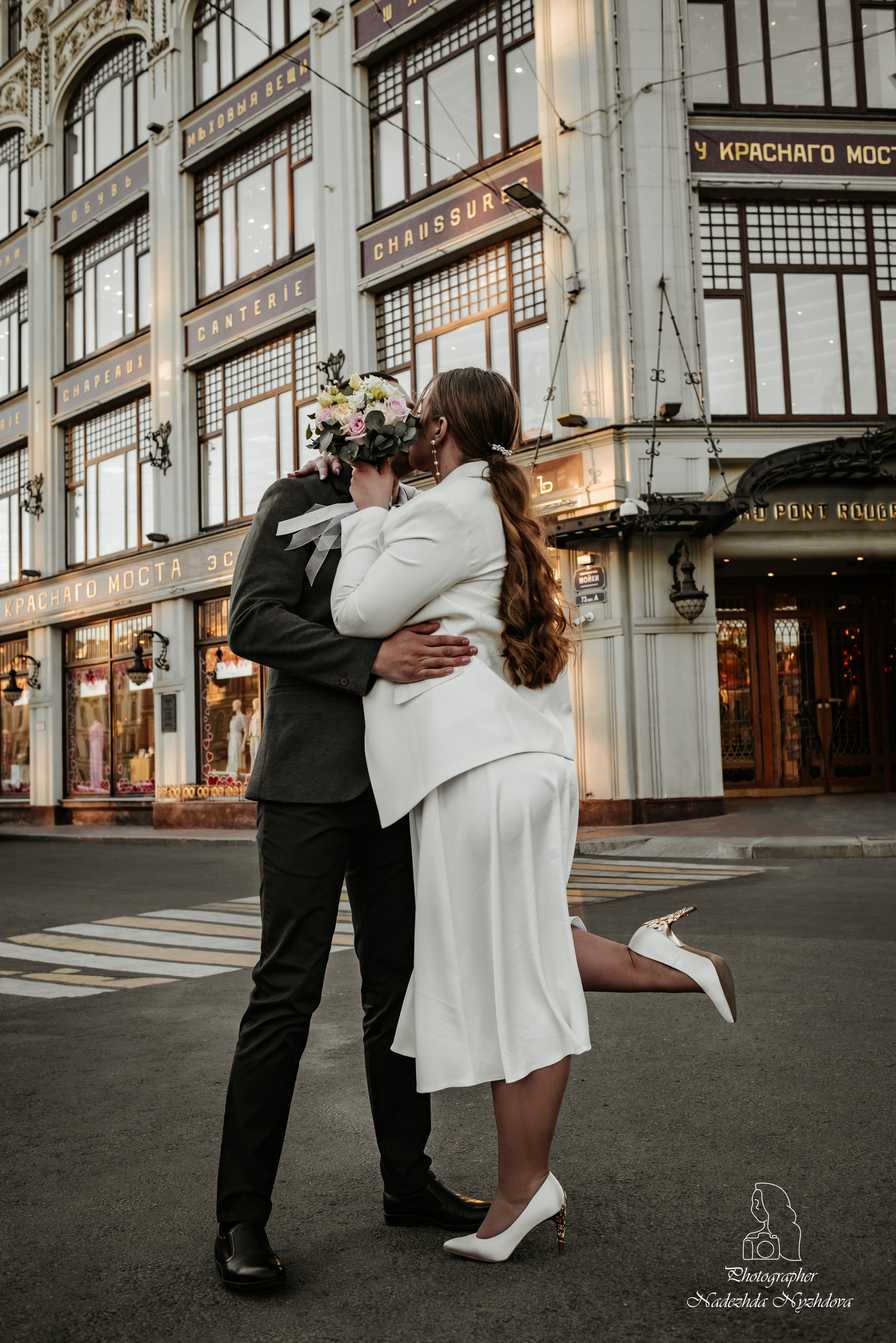 Wedding Day: Елизавета + Алексей. Свадебный фотограф в Санкт-Петербурге Надежда Нуждова