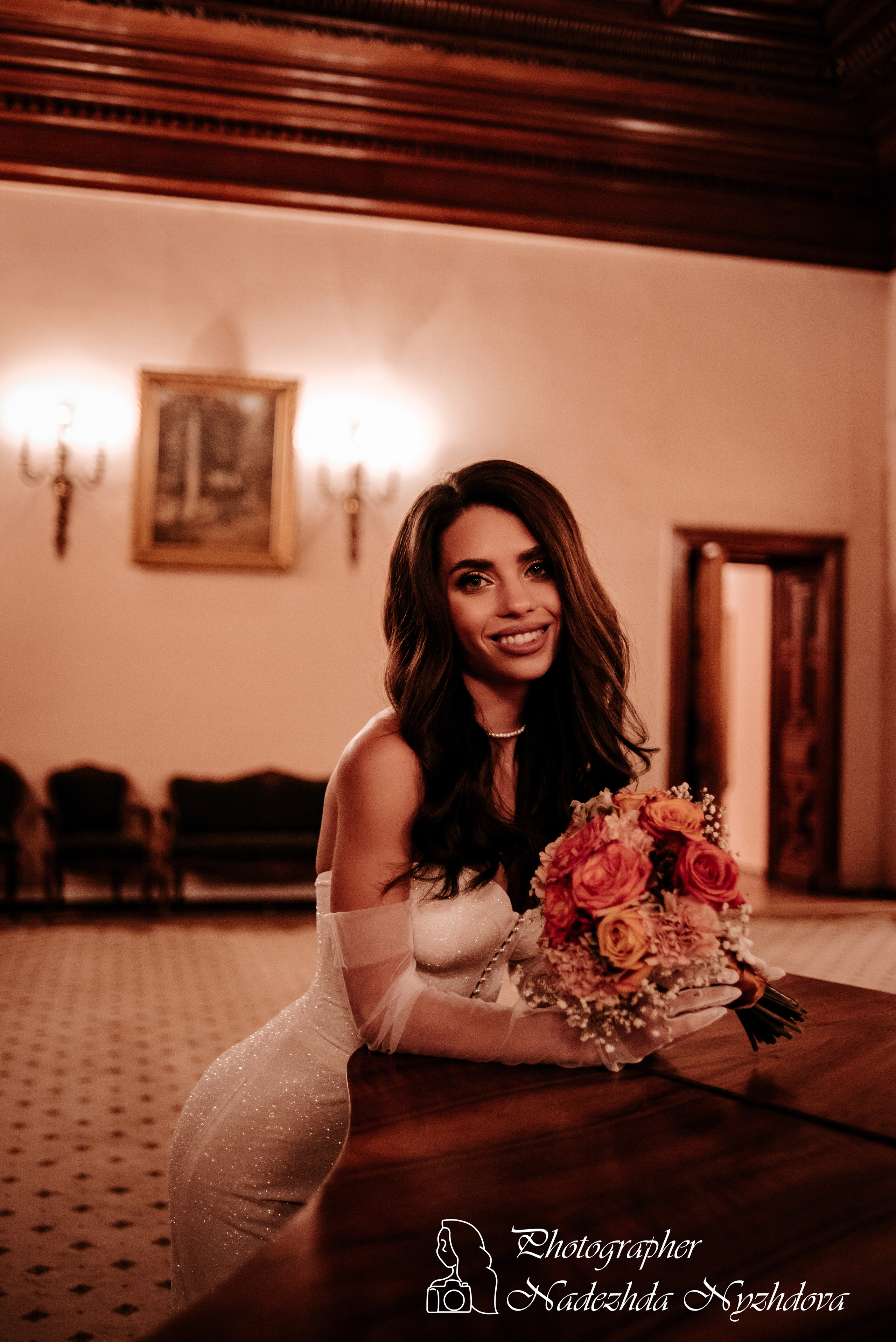 Wedding Day: Анастасия + Антон. Свадебный фотограф в Санкт-Петербурге Надежда Нуждова