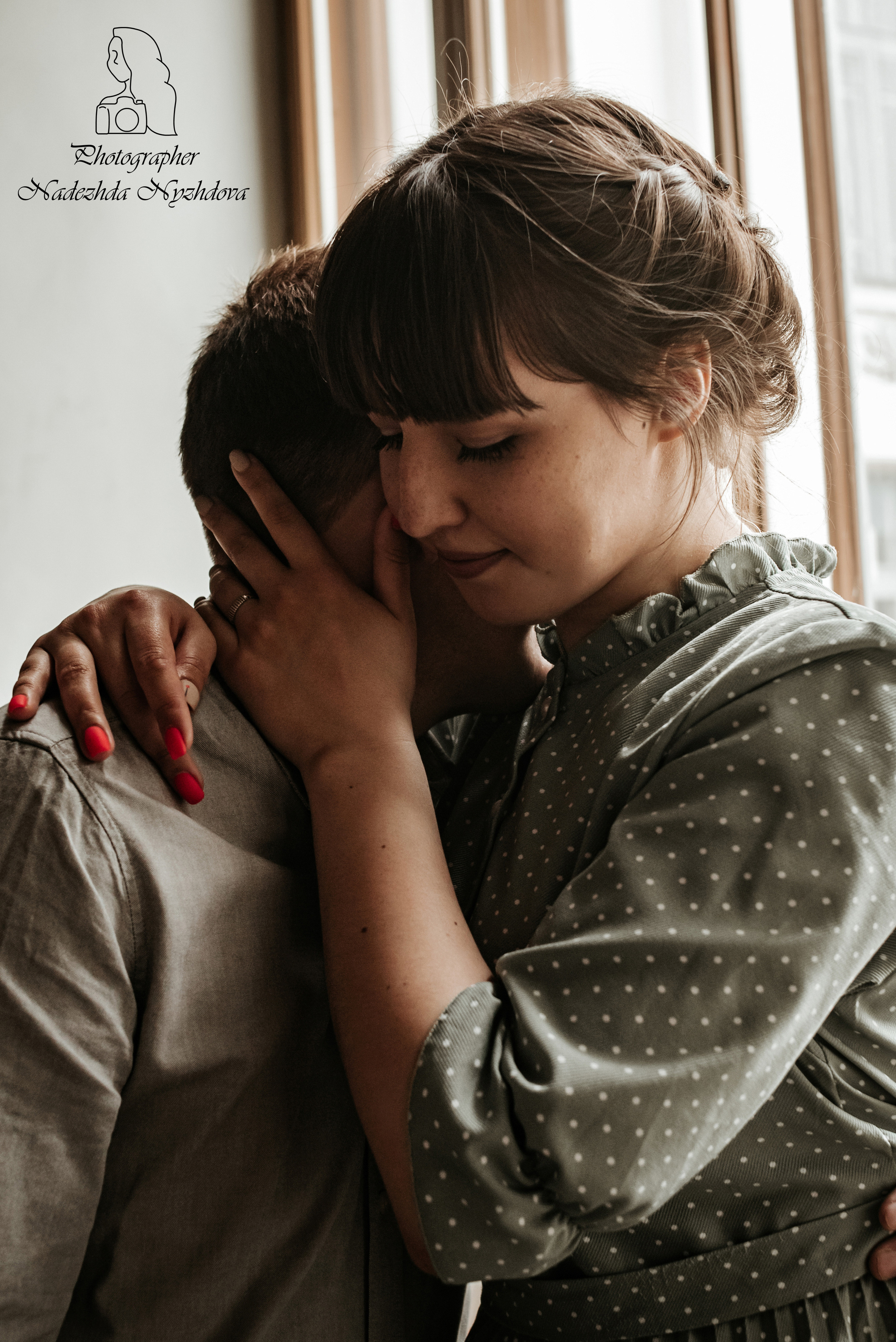 Витебская Love Story с Элиной ♡. Свадебный фотограф в Санкт-Петербурге Надежда Нуждова