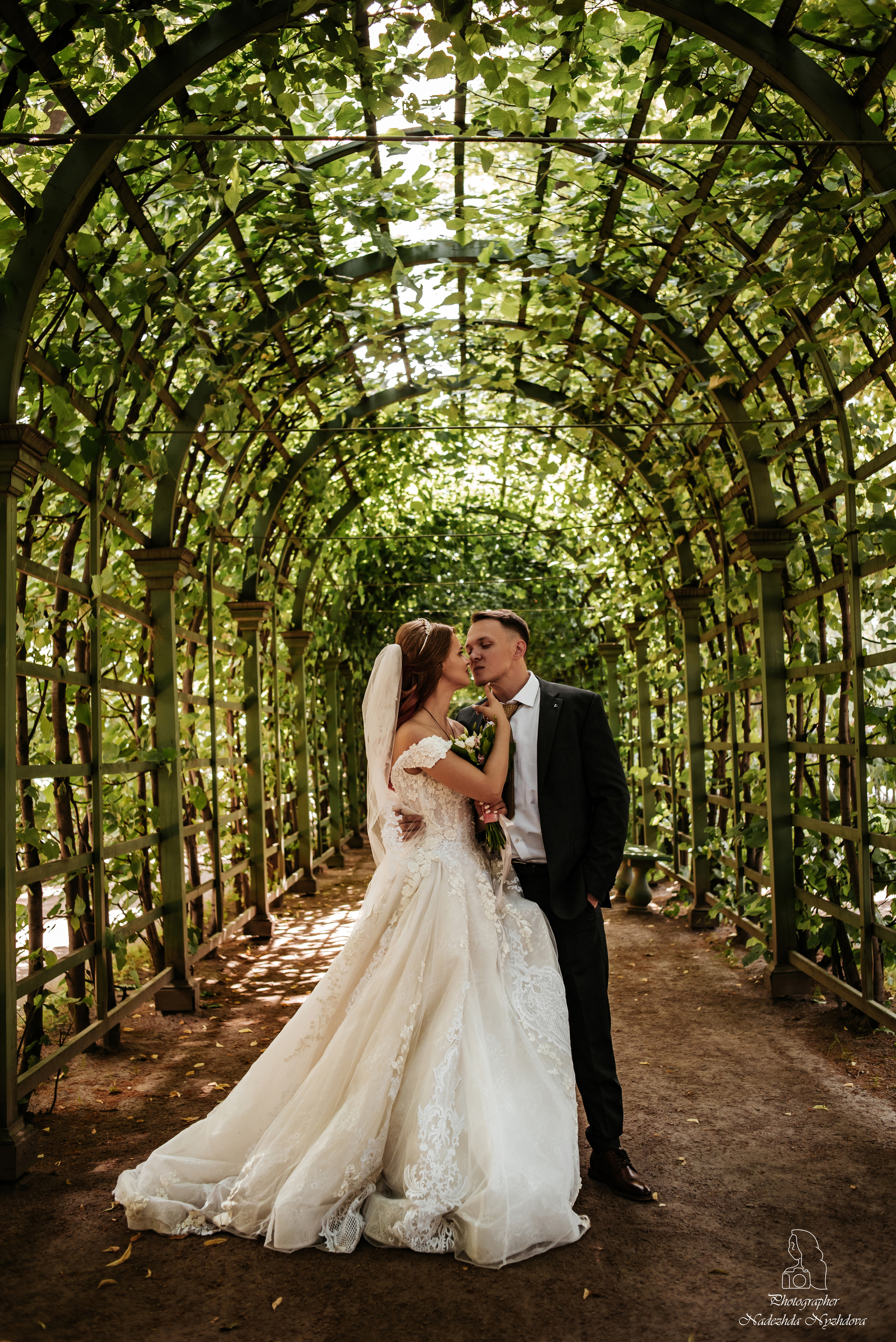 Wedding Day: Анастасия + Кирилл. Свадебный фотограф в Санкт-Петербурге Надежда Нуждова
