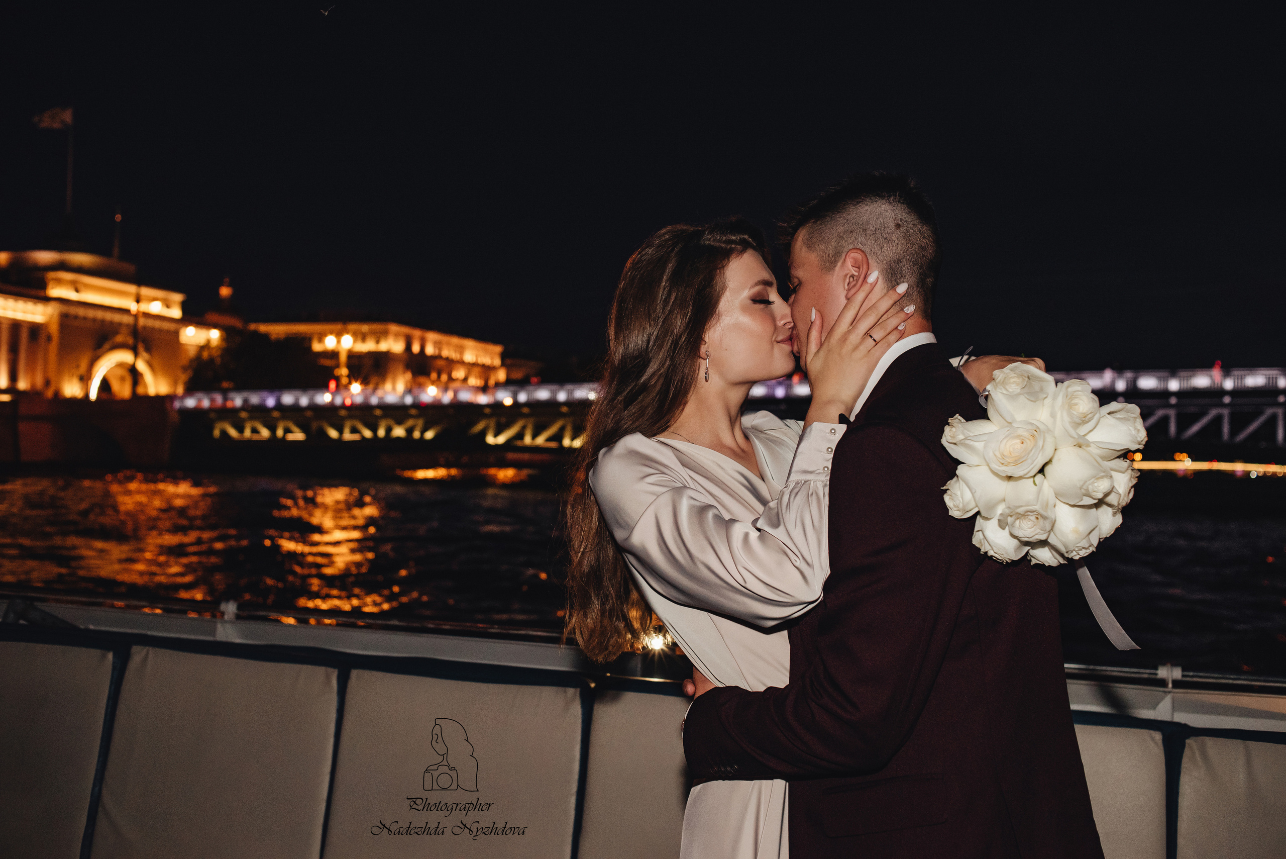 Wedding Day: Алиса + Станислав. Свадебный фотограф в Санкт-Петербурге Надежда Нуждова