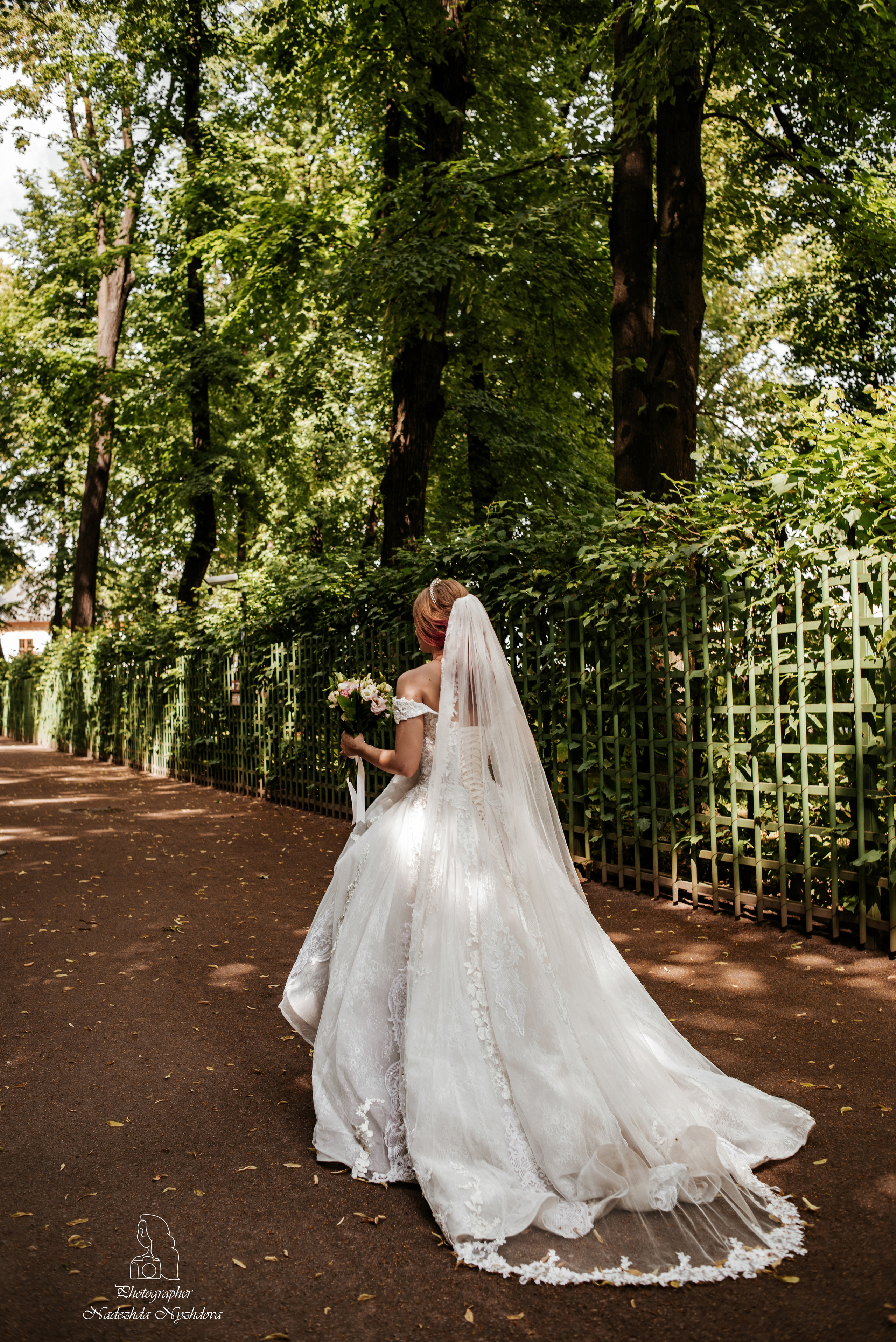 Wedding Day: Анастасия + Кирилл. Свадебный фотограф в Санкт-Петербурге Надежда Нуждова