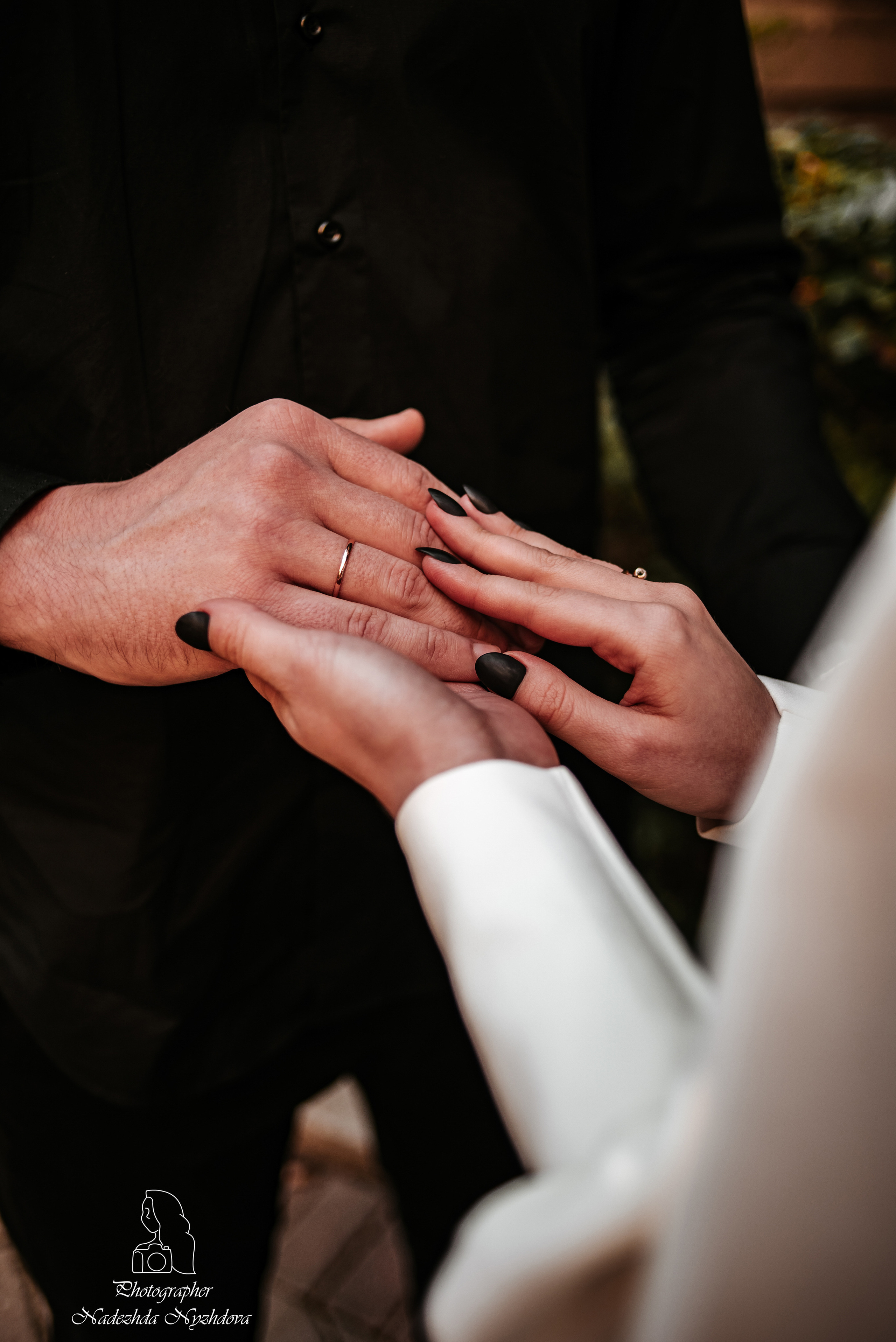 Wedding Day: Алина + Артур. Свадебный фотограф в Санкт-Петербурге Надежда Нуждова