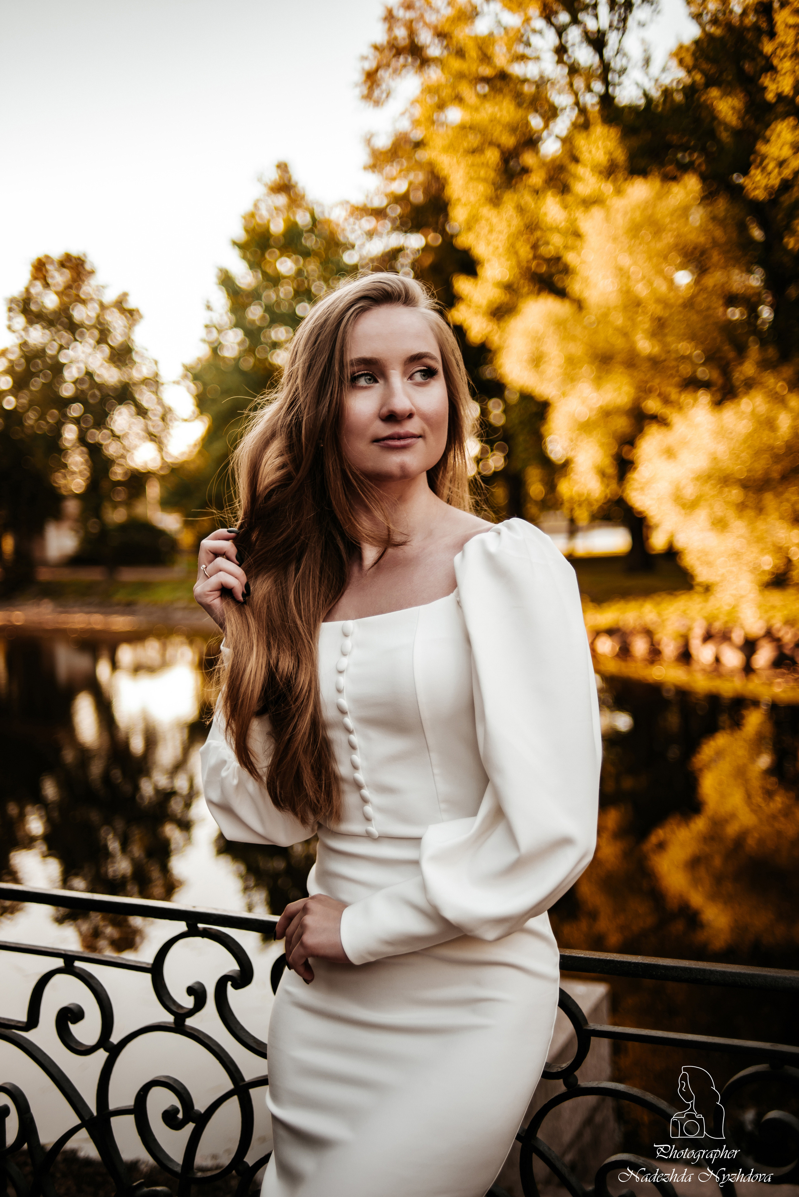 Wedding Day: Алина + Артур. Свадебный фотограф в Санкт-Петербурге Надежда Нуждова