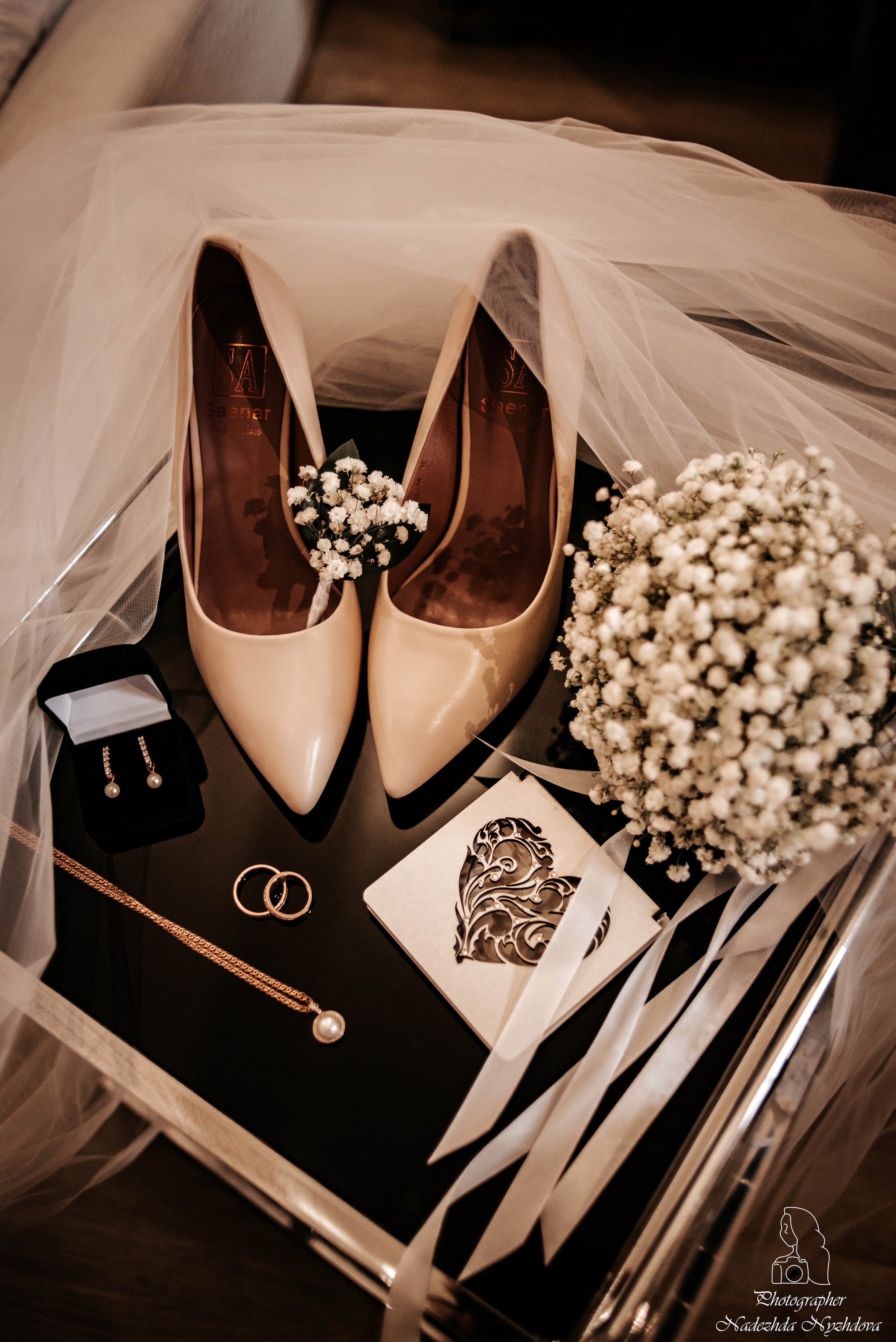 Wedding Day: Наталья + Иван. Свадебный фотограф в Санкт-Петербурге Надежда Нуждова