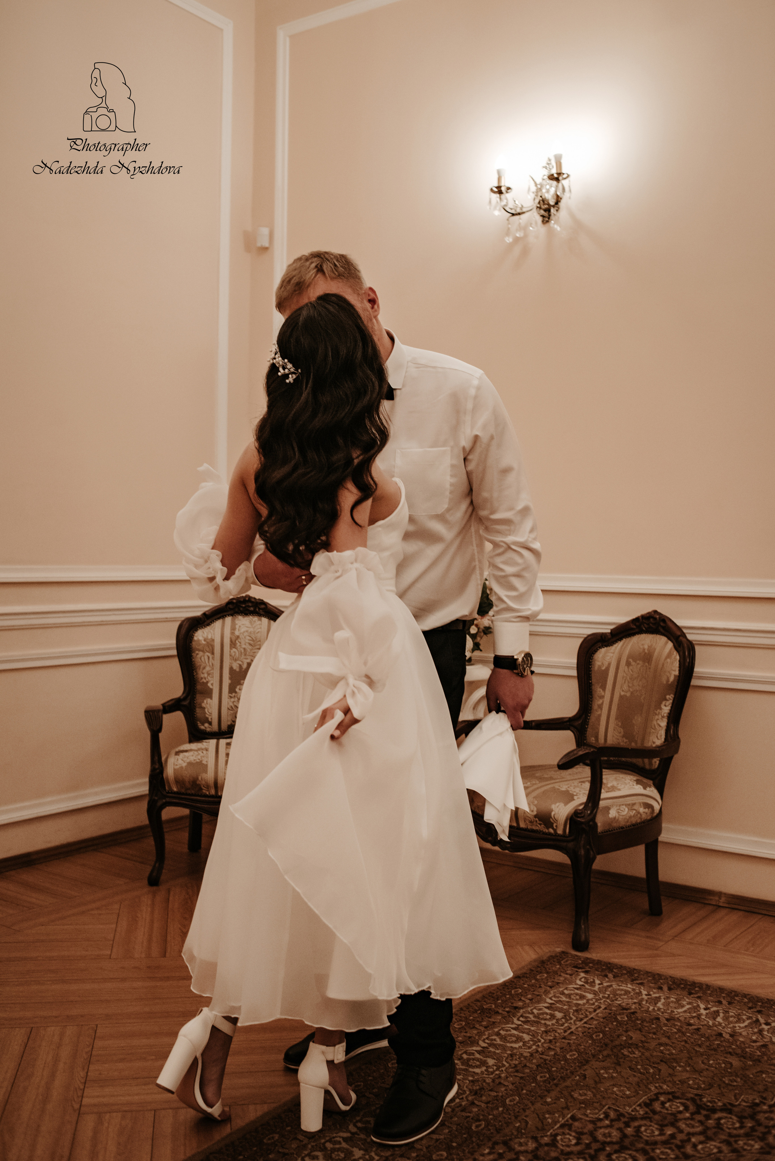 Wedding Day: Алёна + Данил. Свадебный фотограф в Санкт-Петербурге Надежда Нуждова