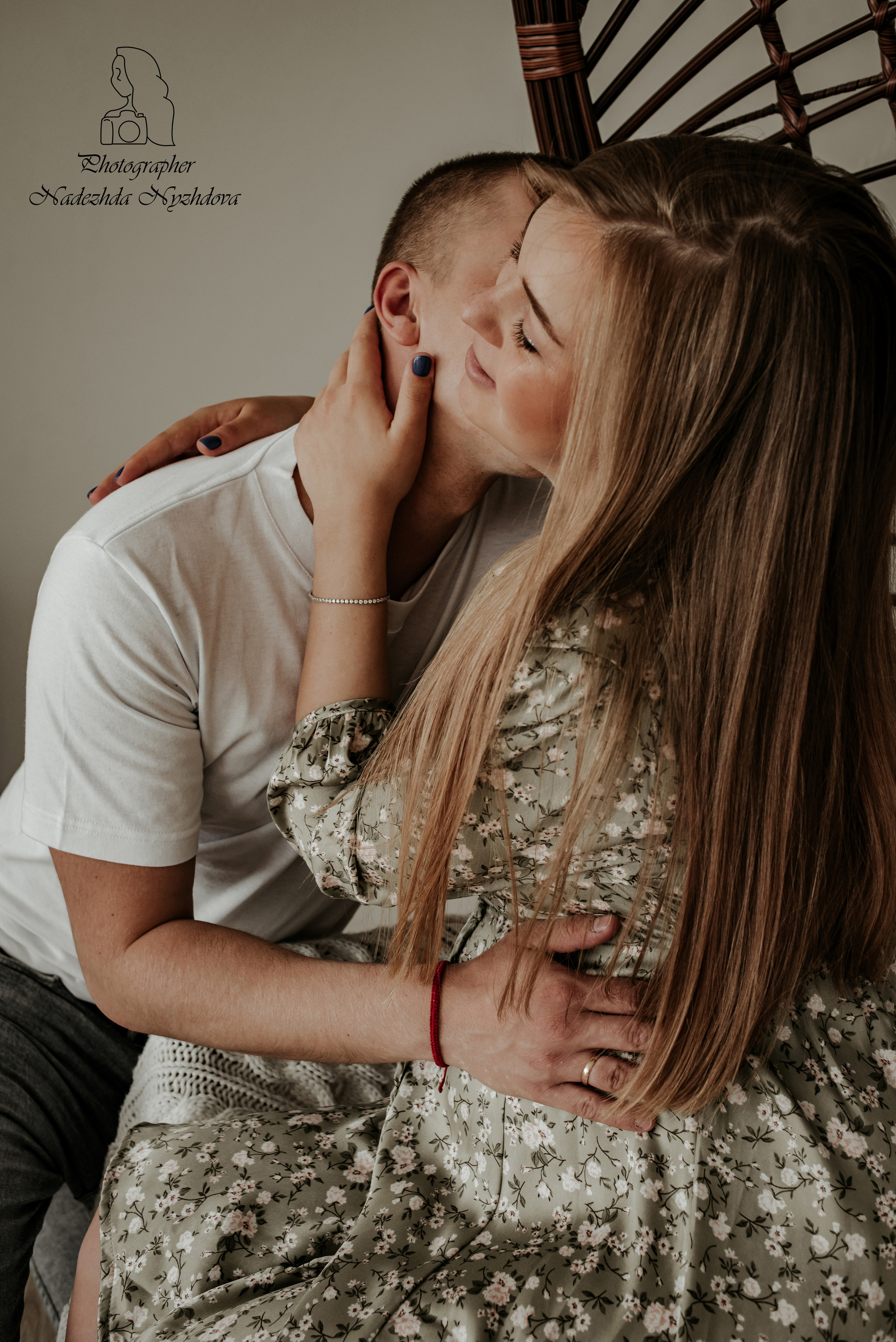 Love Story + In waiting ♡. Свадебный фотограф в Санкт-Петербурге Надежда Нуждова